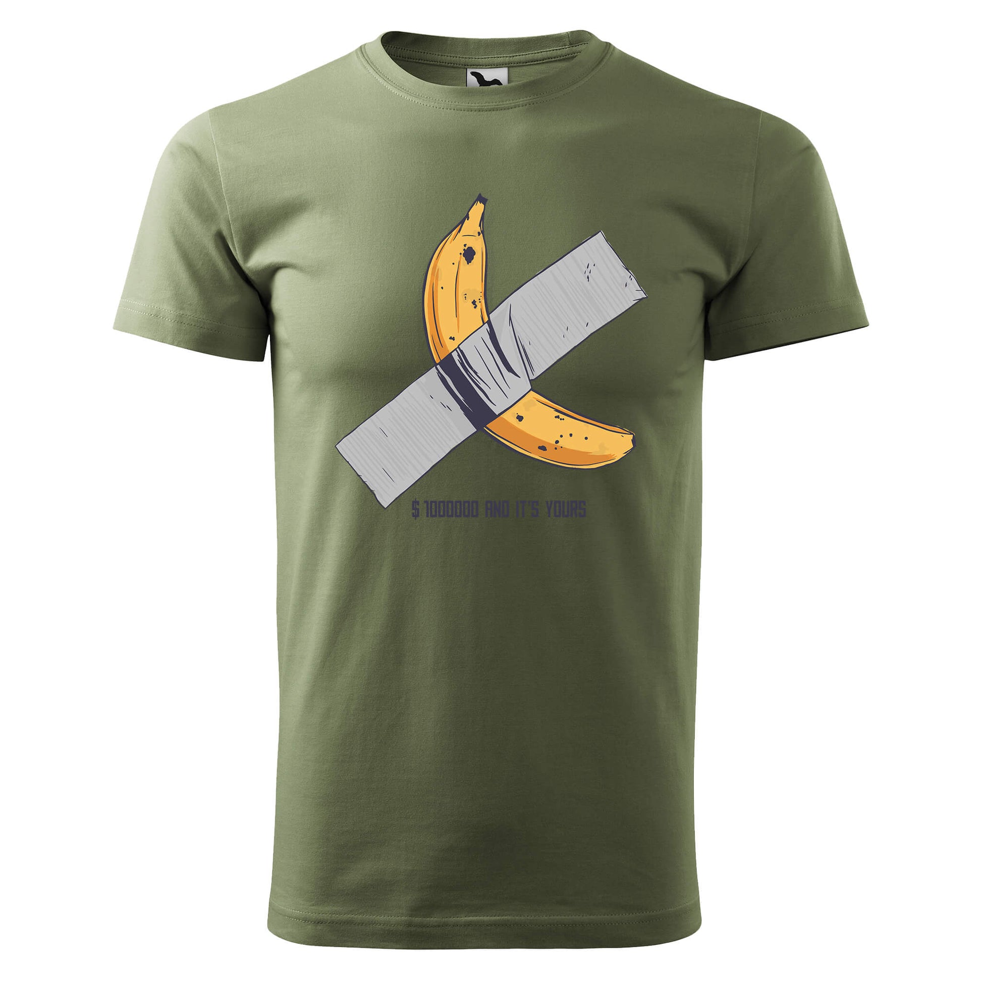 Banana art t-shirt - rvdesignprint