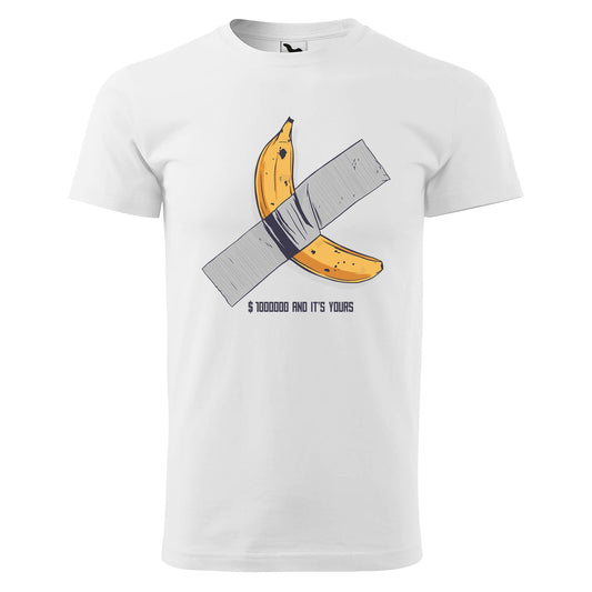 Banana art t-shirt - rvdesignprint