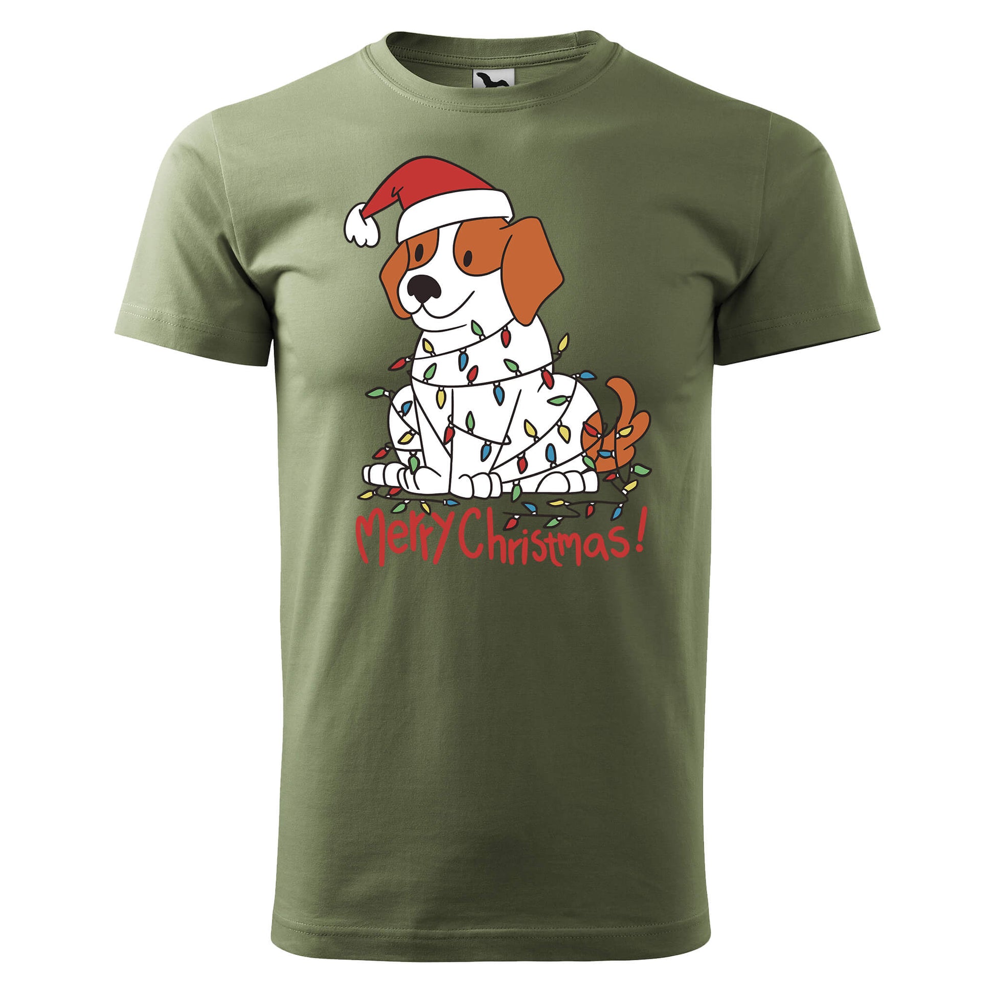 Beagle christmas t-shirt - rvdesignprint