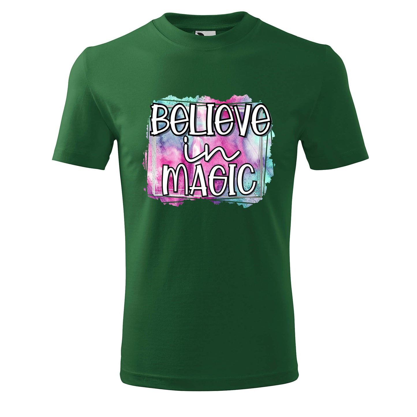Believe in magic t-shirt - rvdesignprint