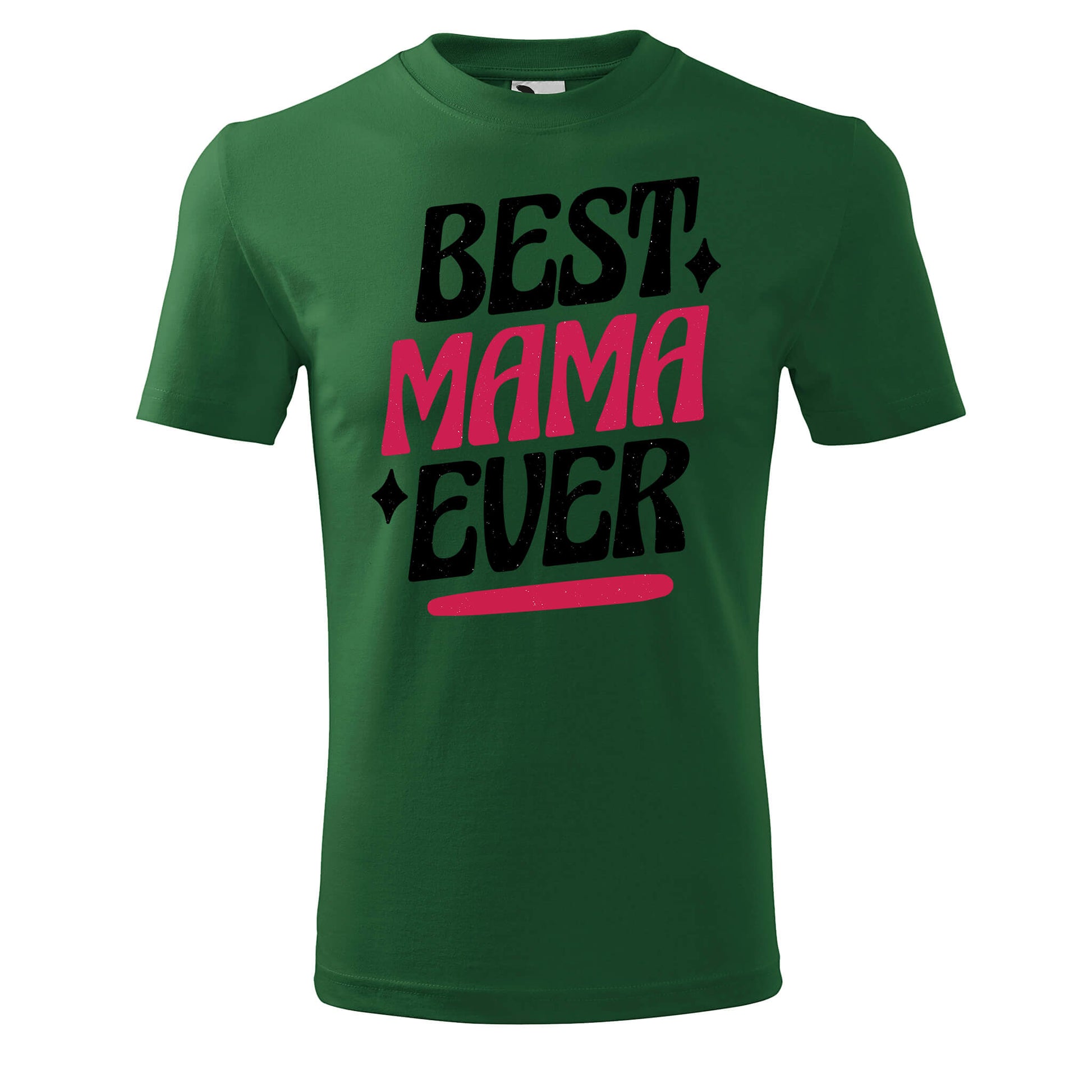 Best mama ever t-shirt - rvdesignprint