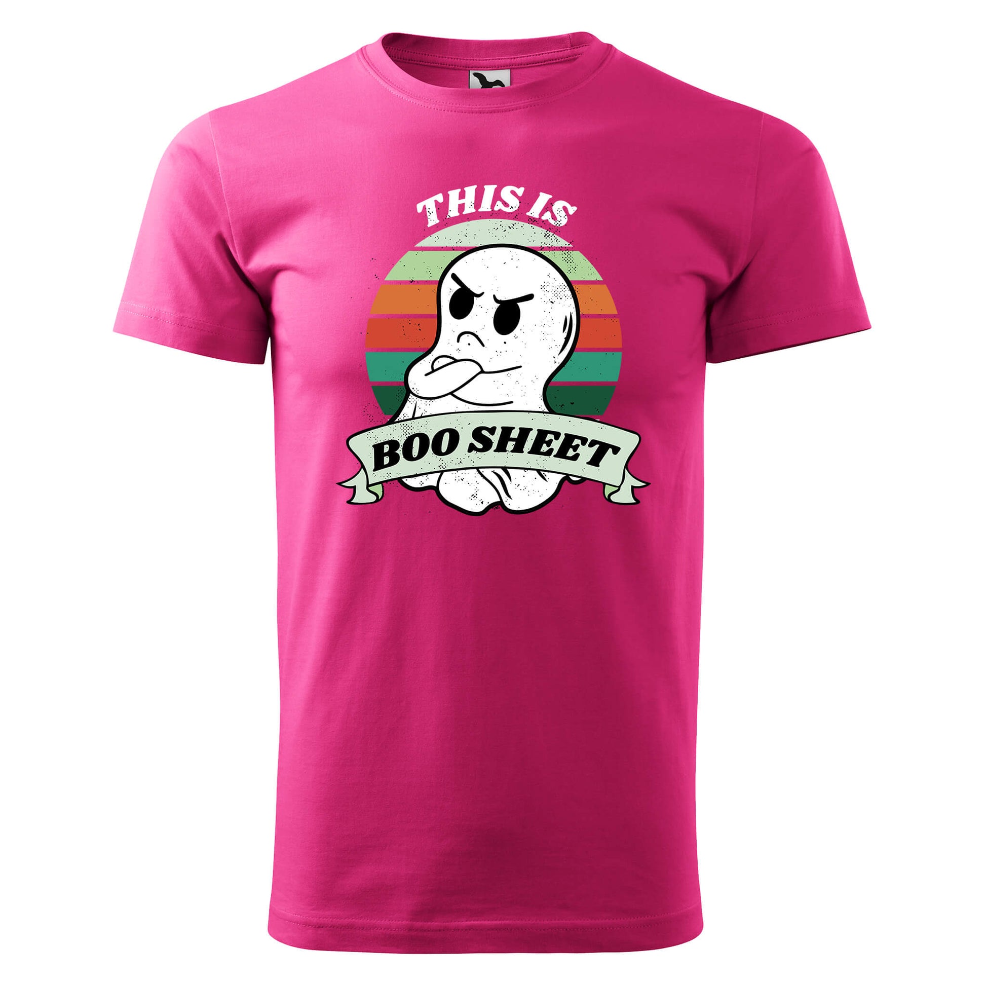 Boo sheet t-shirt - rvdesignprint