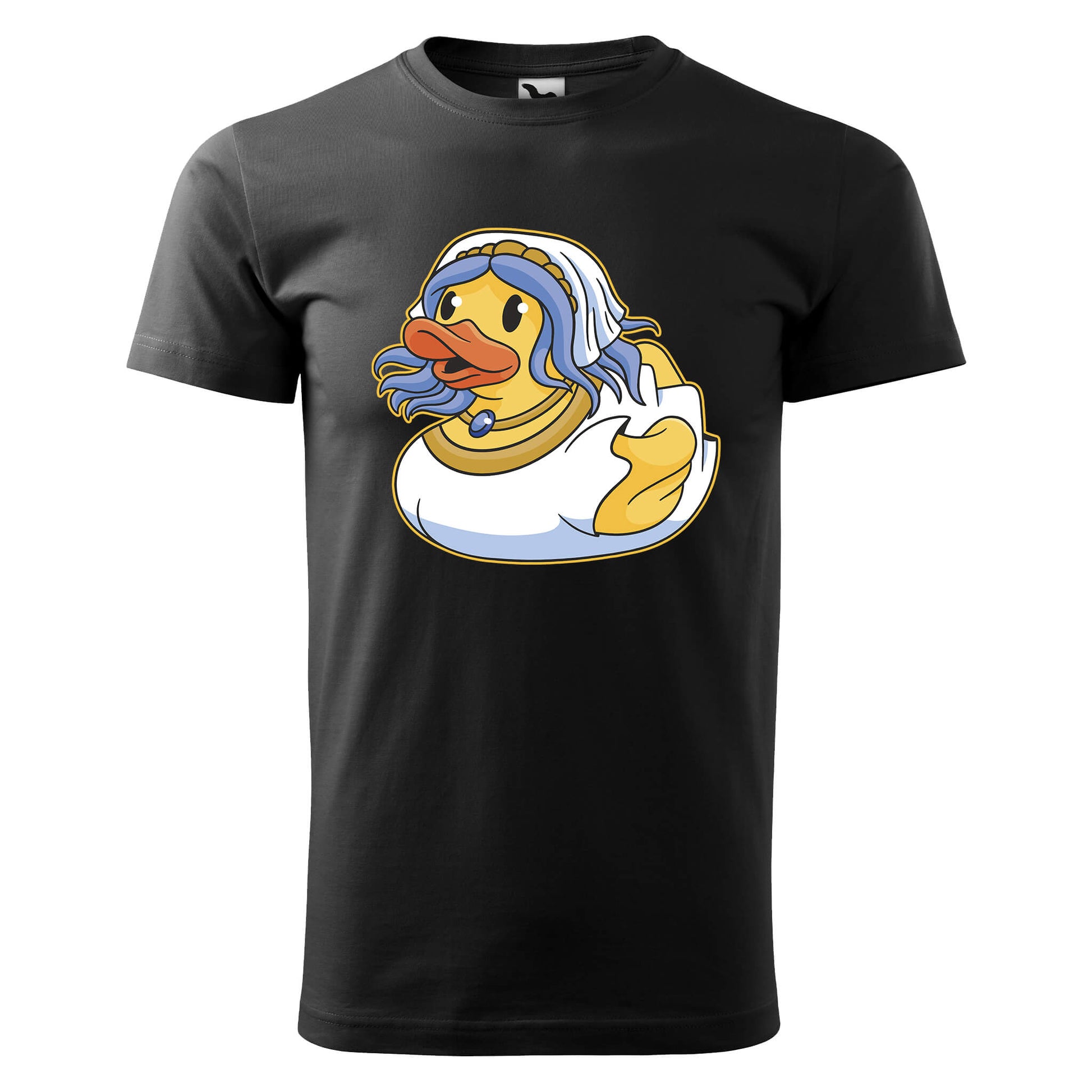 Bride rubber duck t-shirt - rvdesignprint