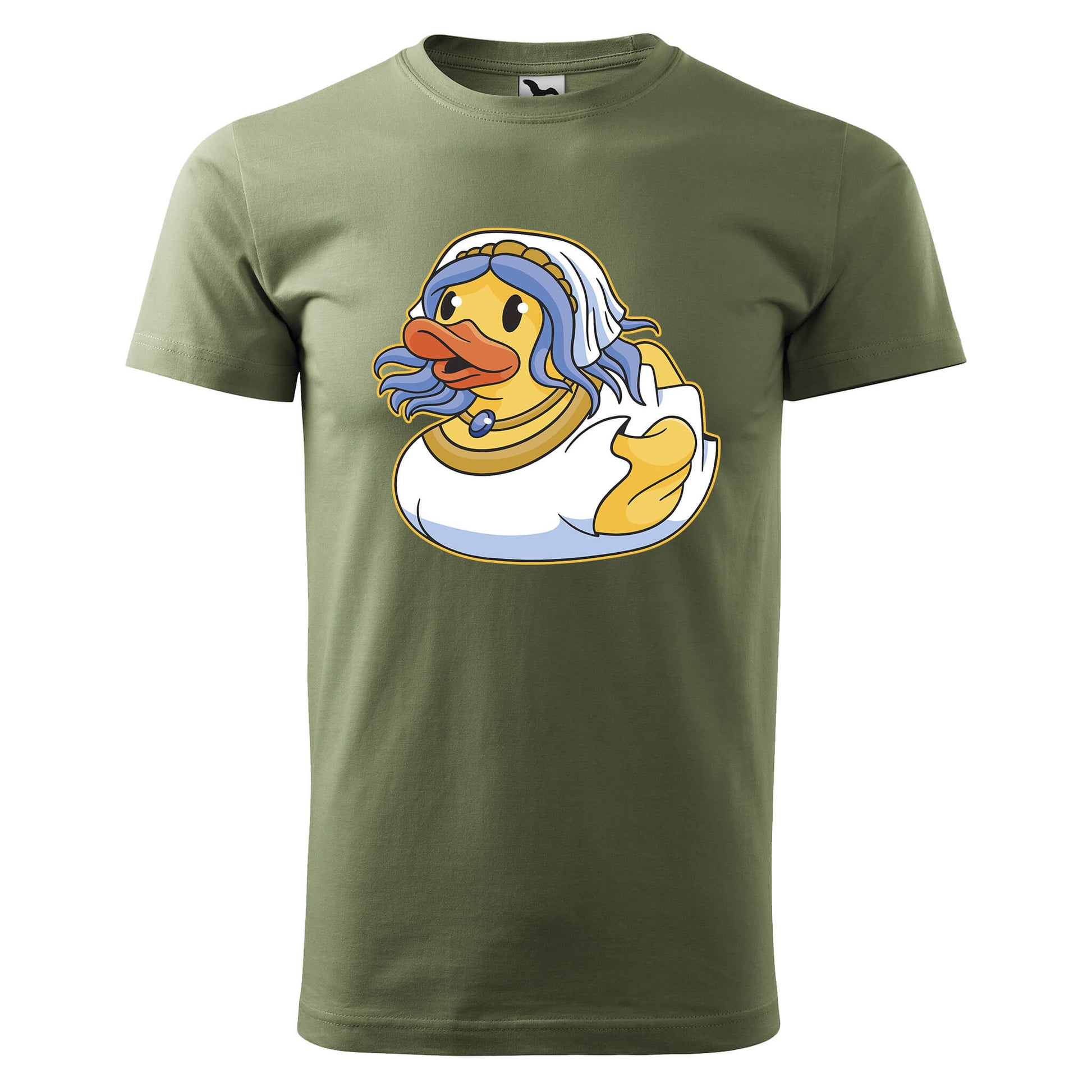 Bride rubber duck t-shirt - rvdesignprint