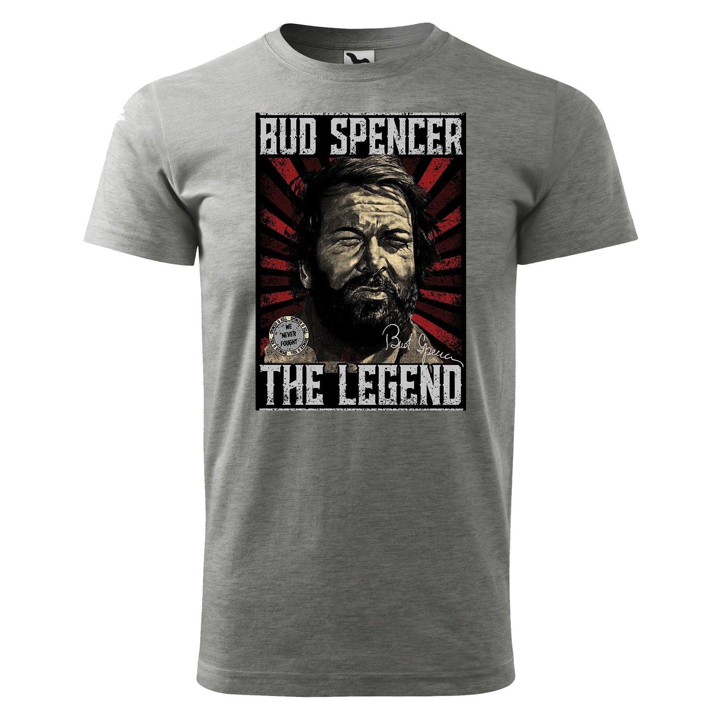 Bud spencer t-shirt - rvdesignprint