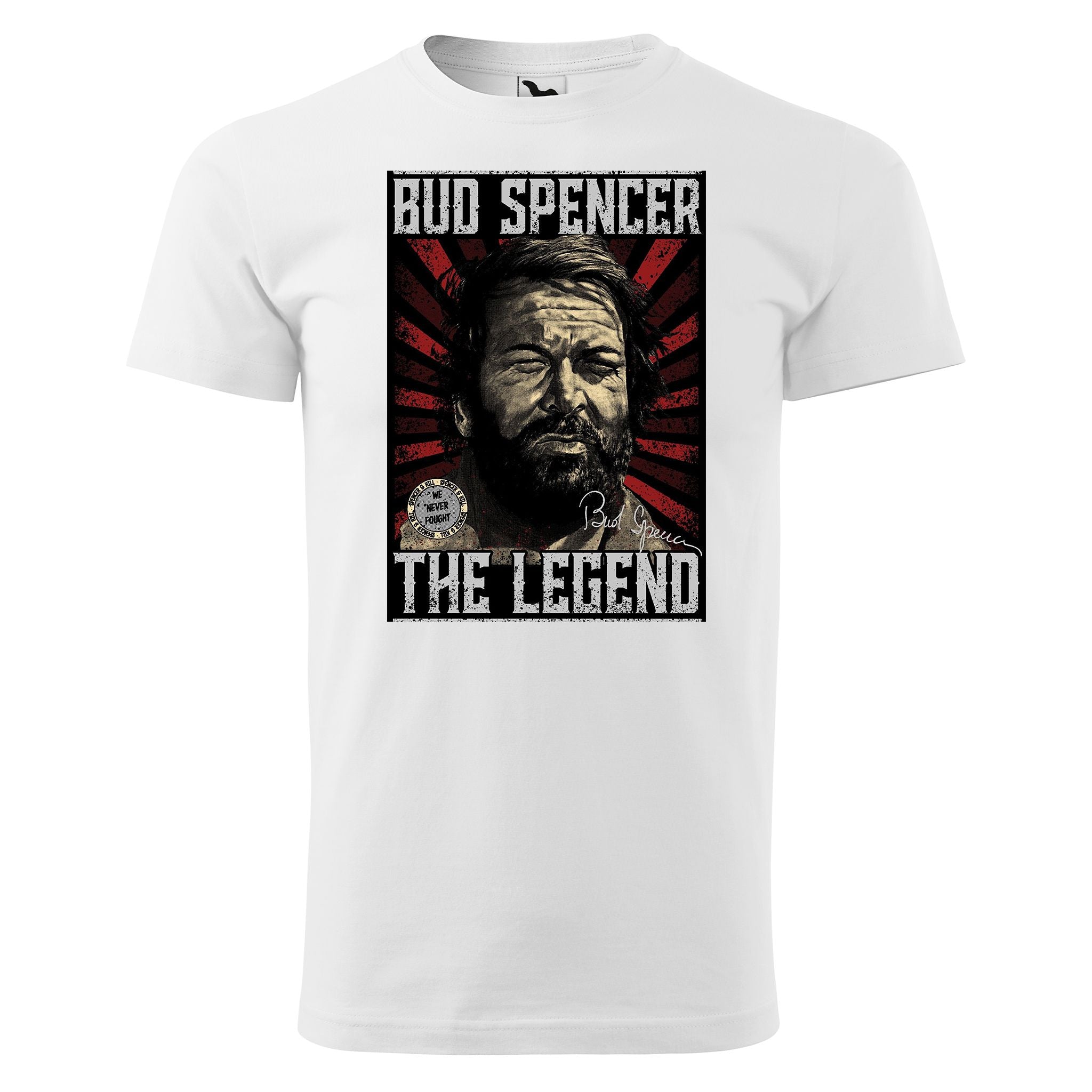 Maglietta bud spencer shop