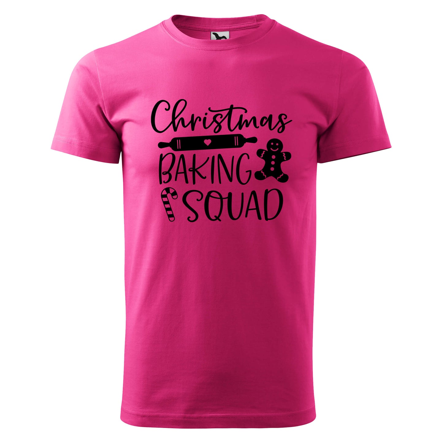 Christmas baking squad t-shirt - rvdesignprint