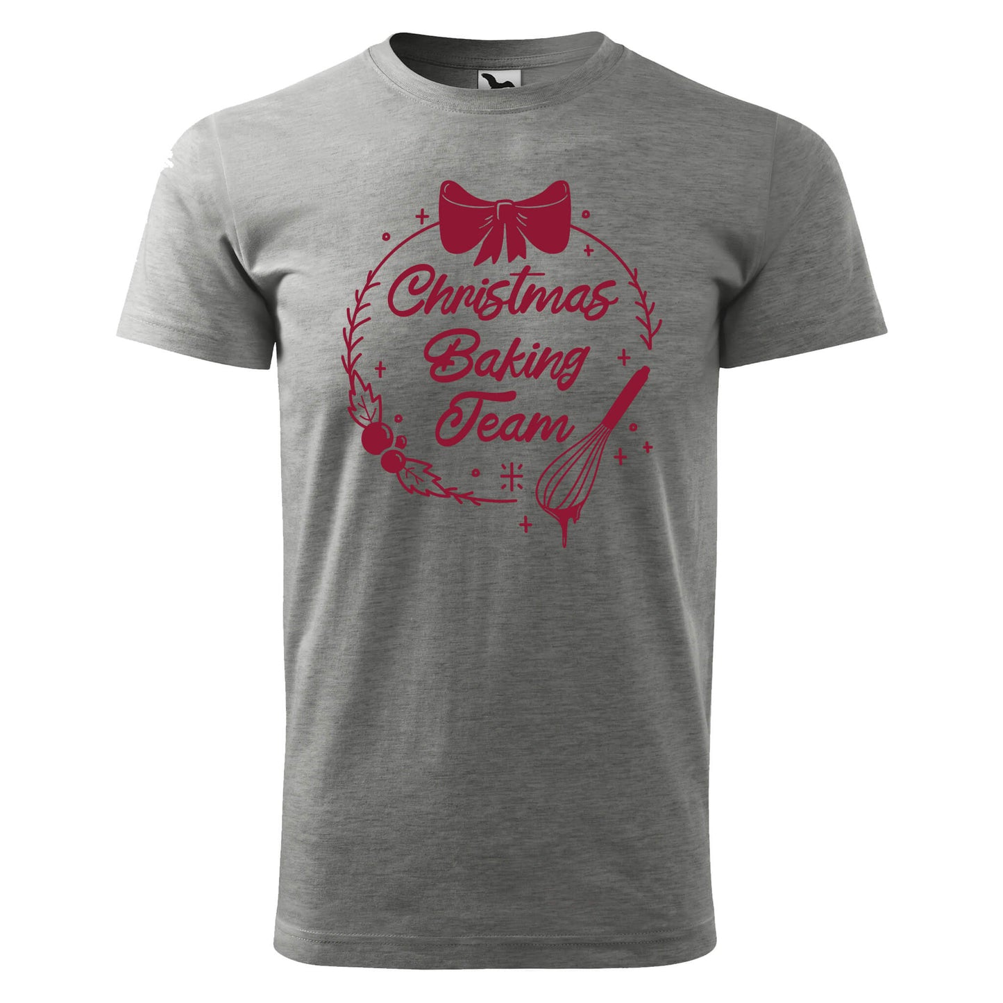 Christmas baking team t-shirt - rvdesignprint