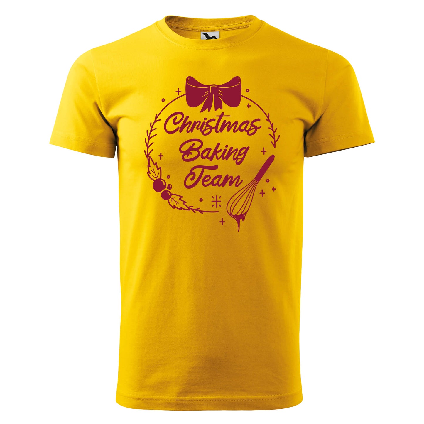 Christmas baking team t-shirt - rvdesignprint