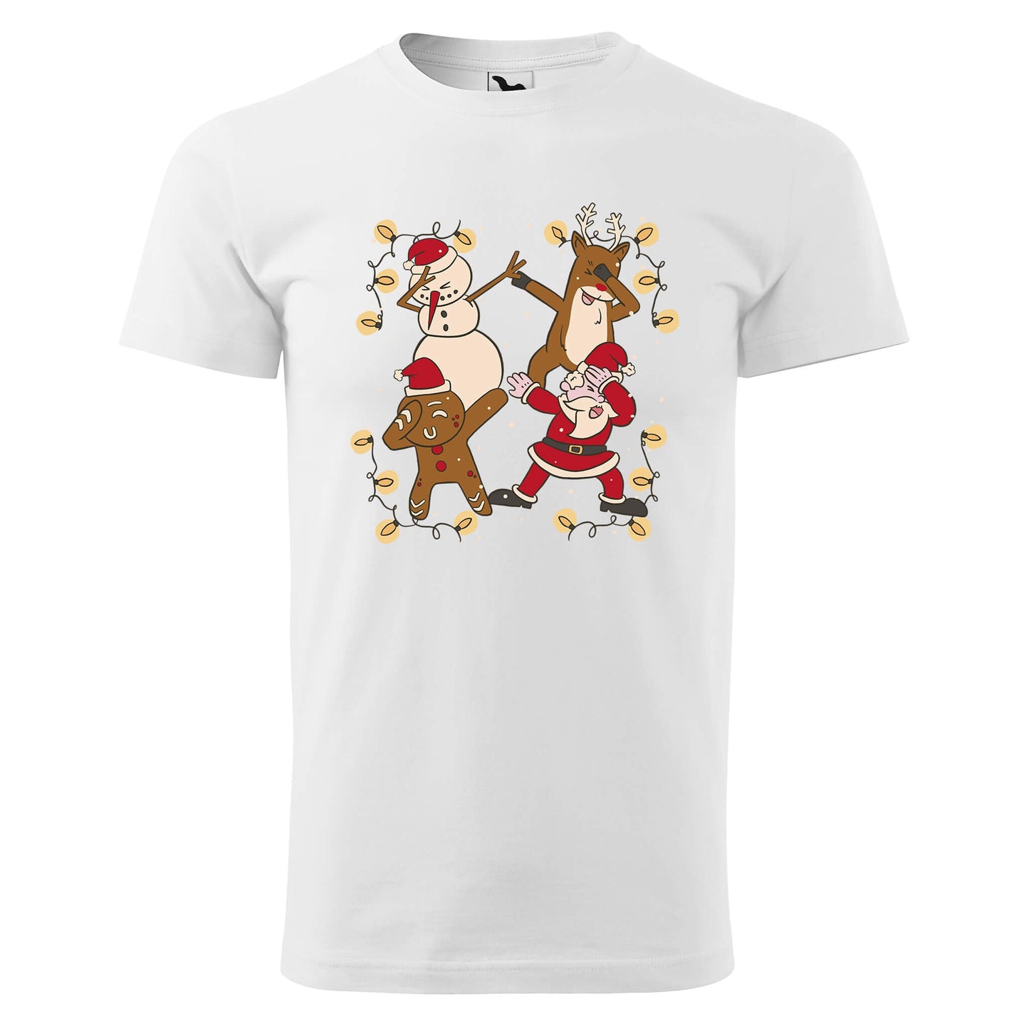 Christmas dab 2 t-shirt - rvdesignprint
