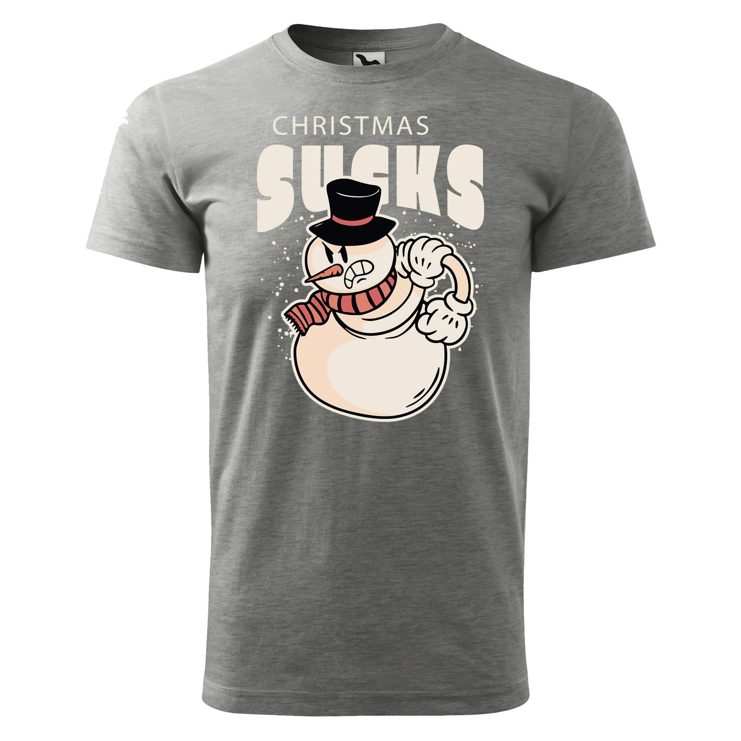Christmas sucks t-shirt - rvdesignprint
