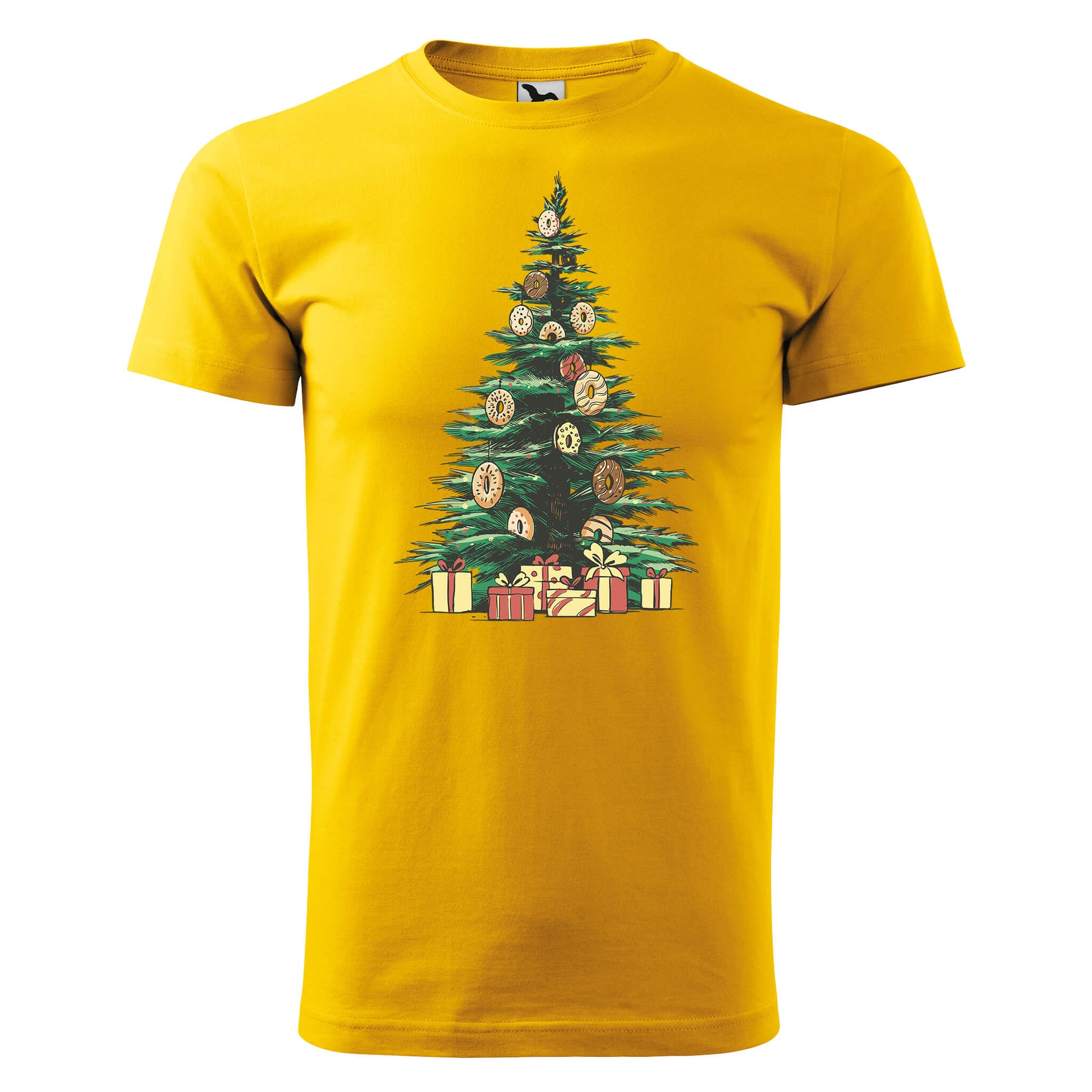 Christmas tree donuts t-shirt - rvdesignprint