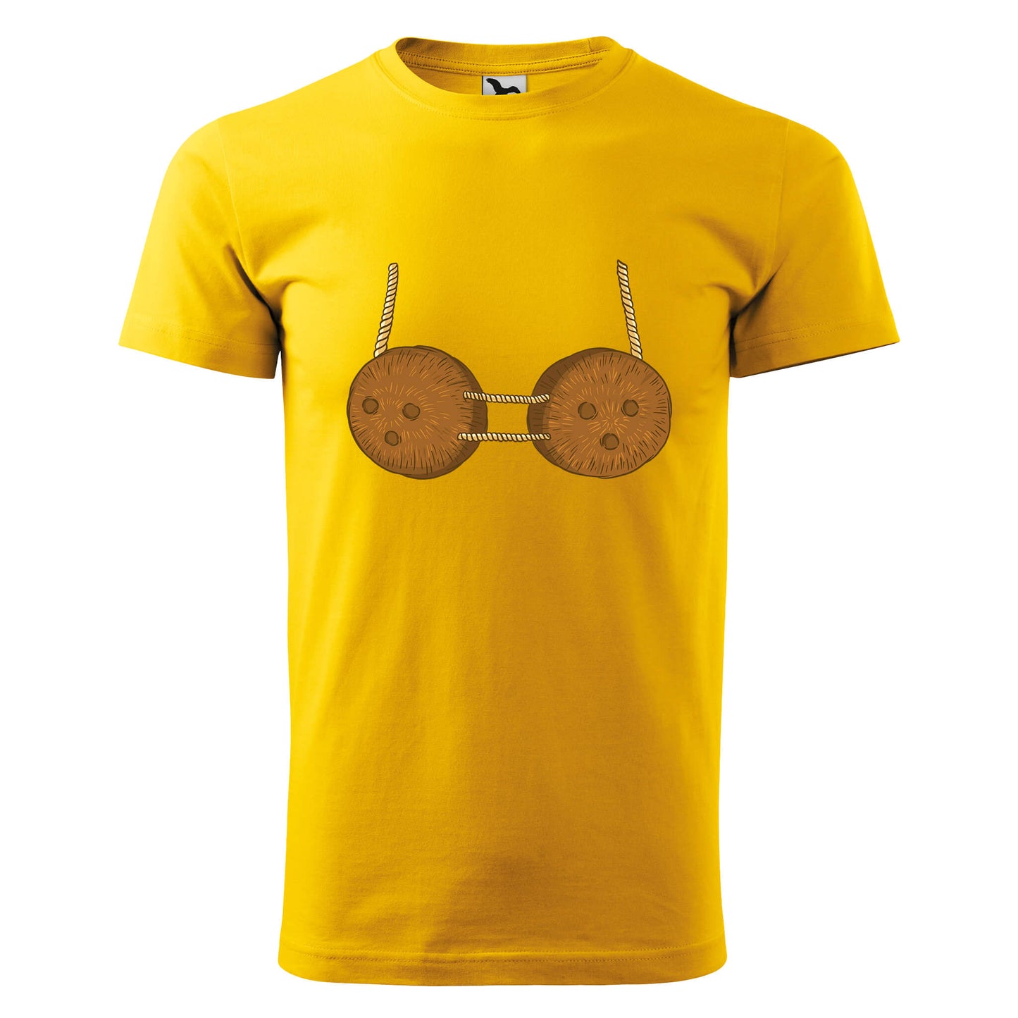 Coconut bra t-shirt - rvdesignprint