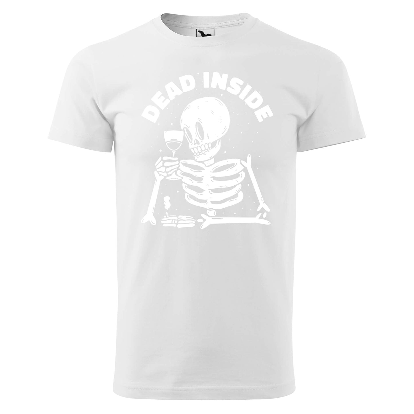 Dead inside t-shirt - rvdesignprint