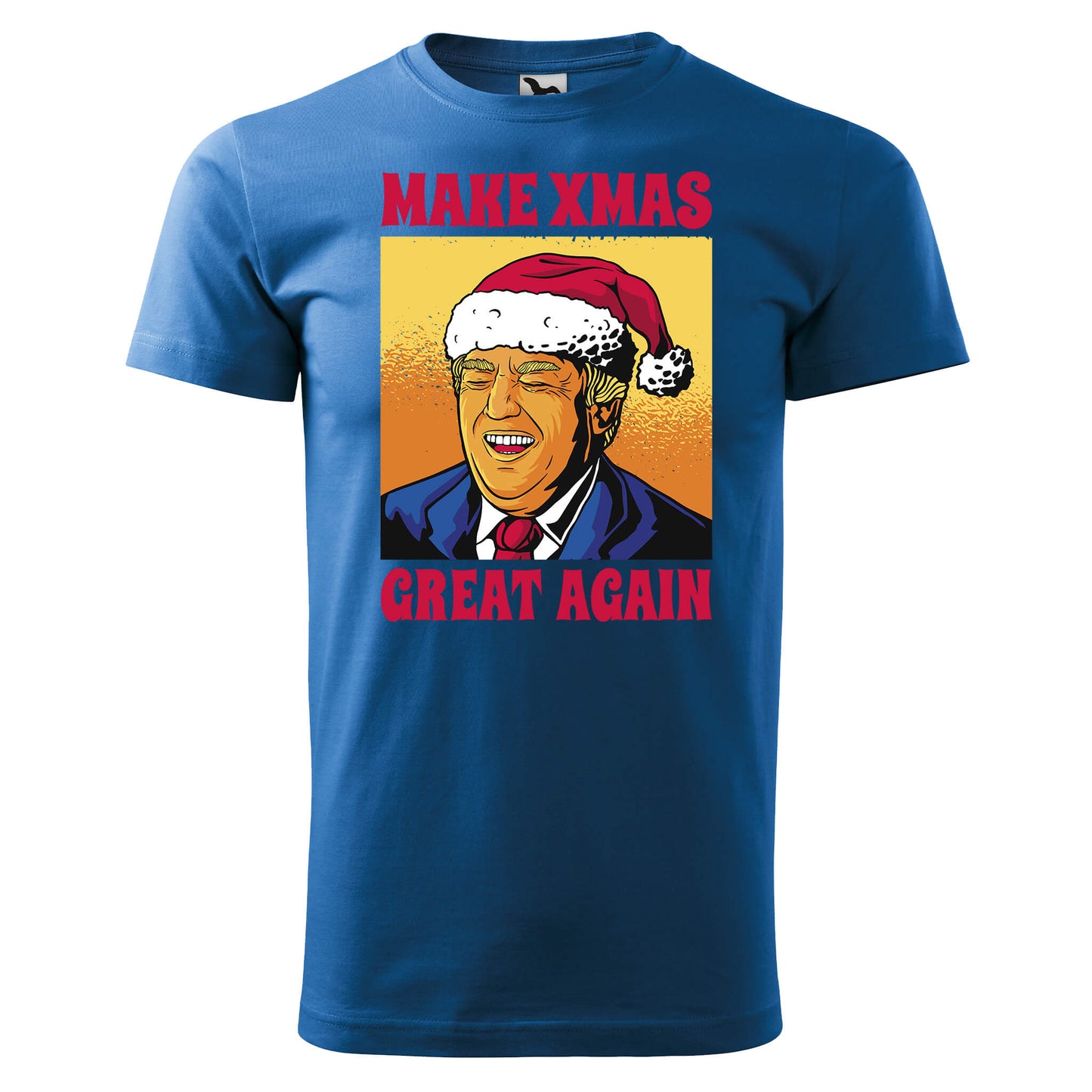 Donald trump make xmas great again t-shirt - rvdesignprint