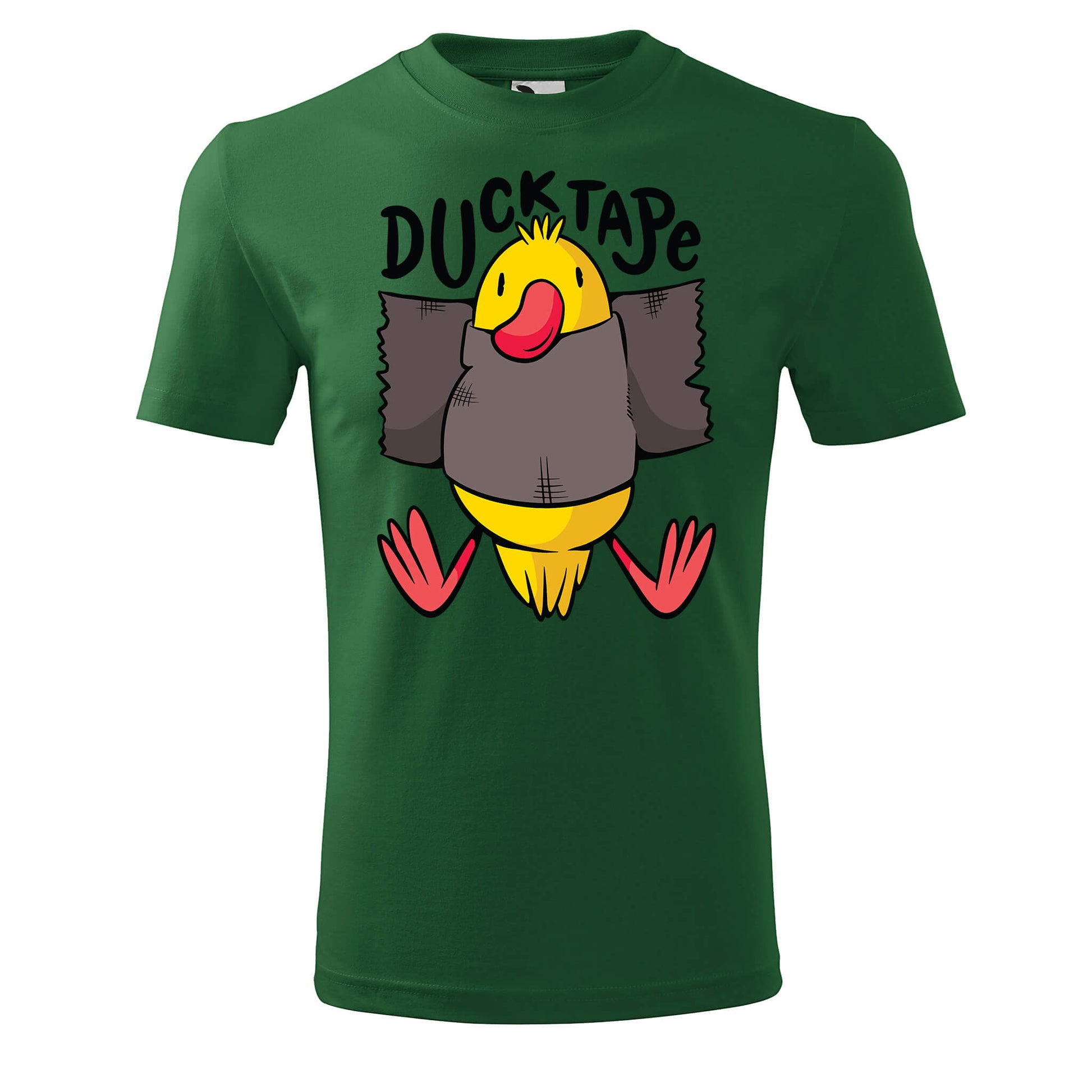 Ducktape t-shirt - rvdesignprint