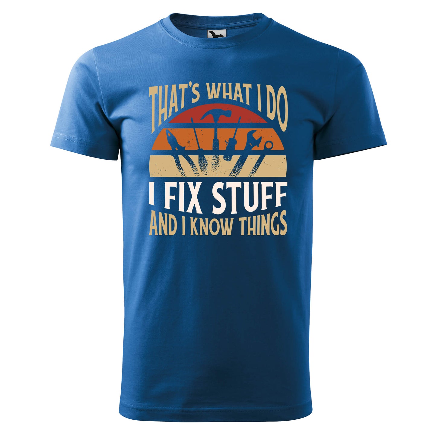 Fix stuff t-shirt - rvdesignprint