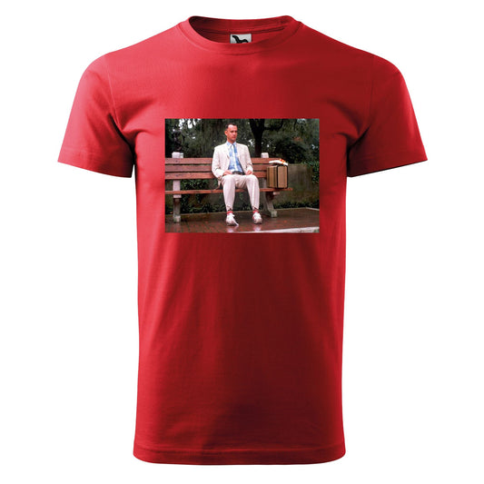 Forrest gump t-shirt - rvdesignprint
