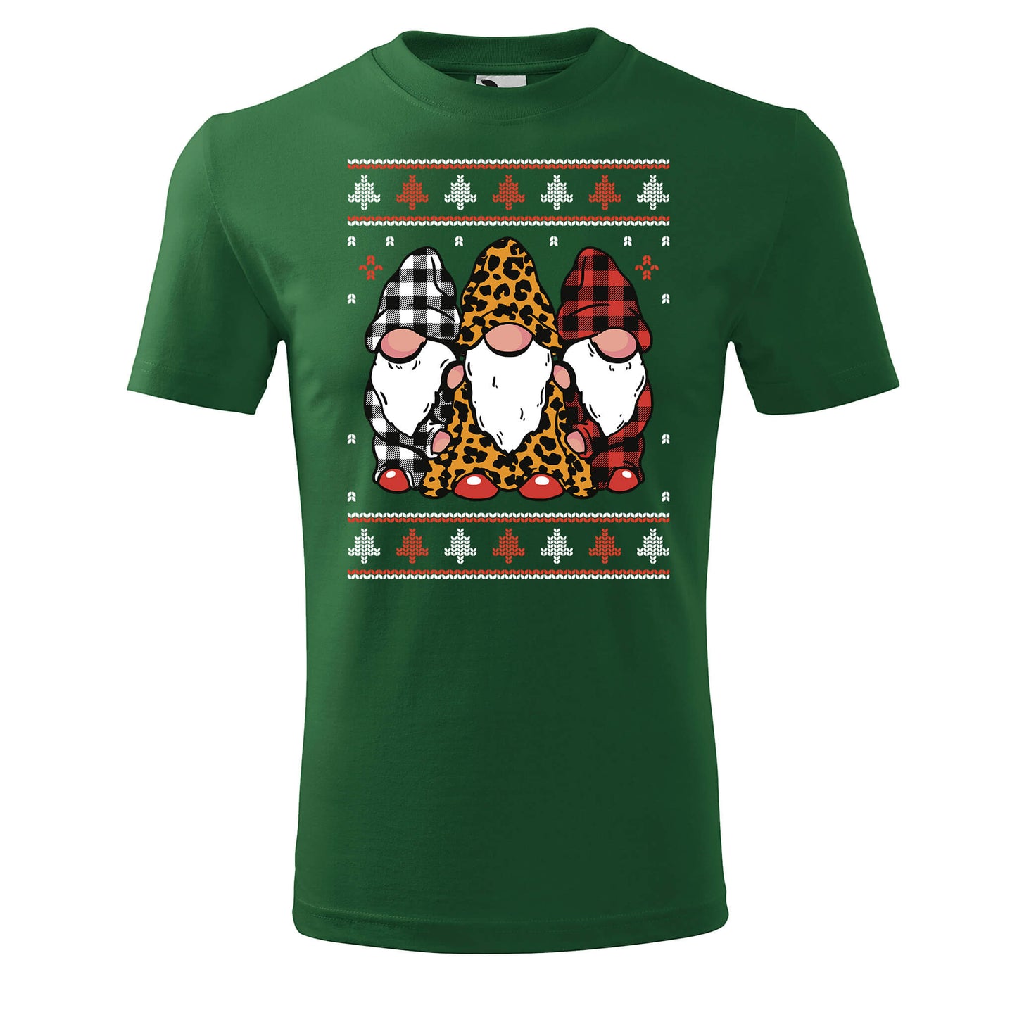 Gnome ugly t-shirt - rvdesignprint