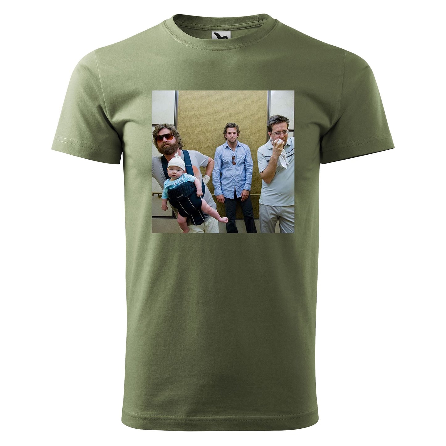 Hangover t-shirt - rvdesignprint
