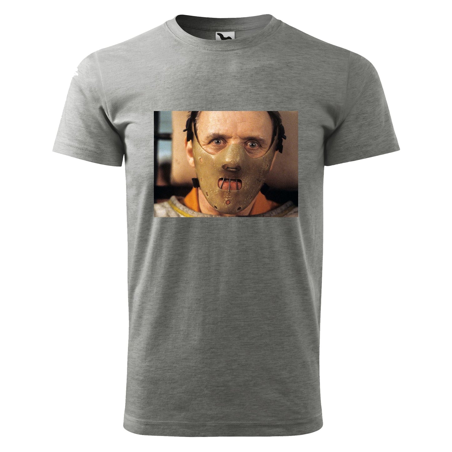 Hannibal lecter t-shirt - rvdesignprint