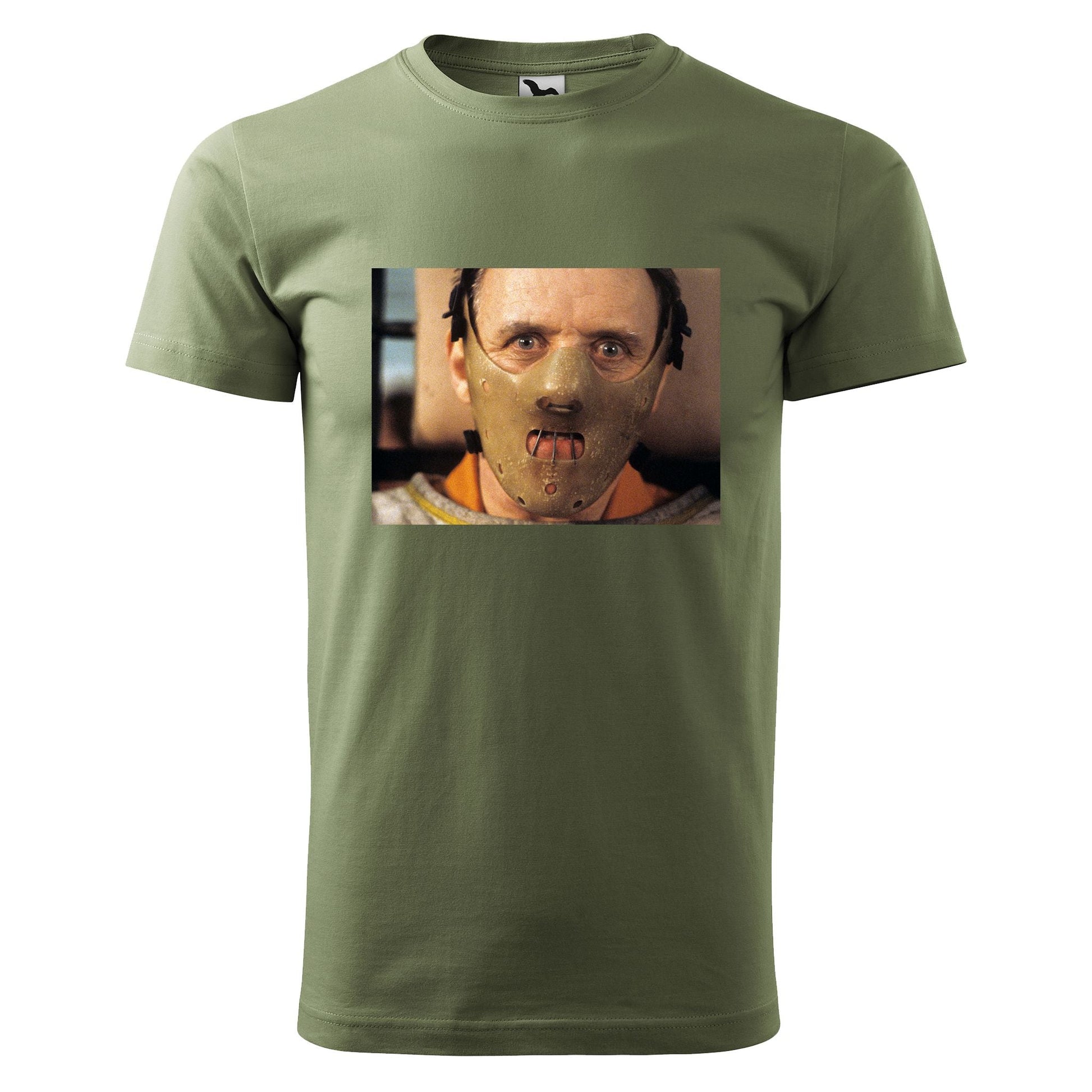 Hannibal lecter t-shirt - rvdesignprint