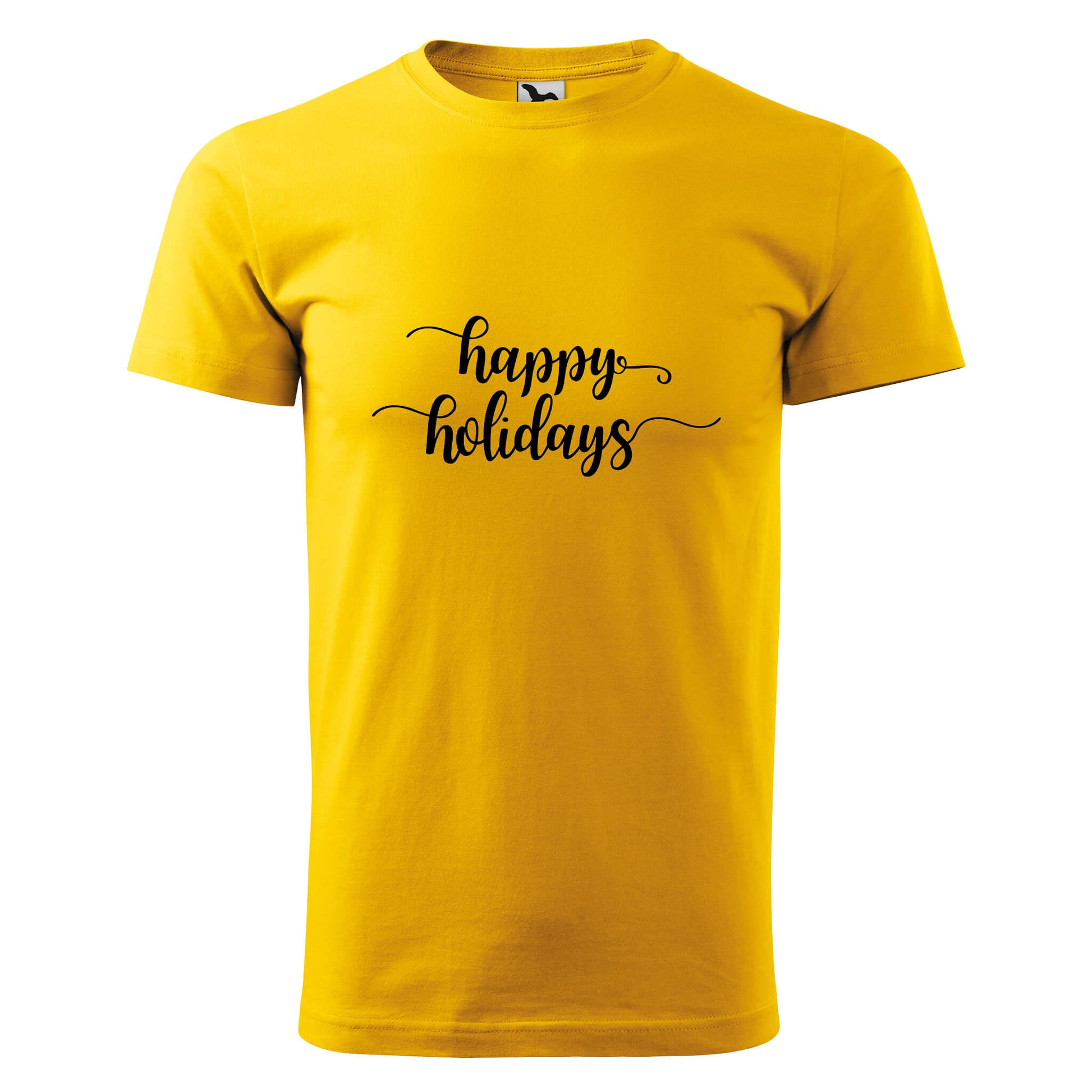 Happy holidays t-shirt - rvdesignprint