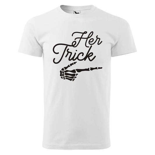 Her trick 2 t-shirt - rvdesignprint