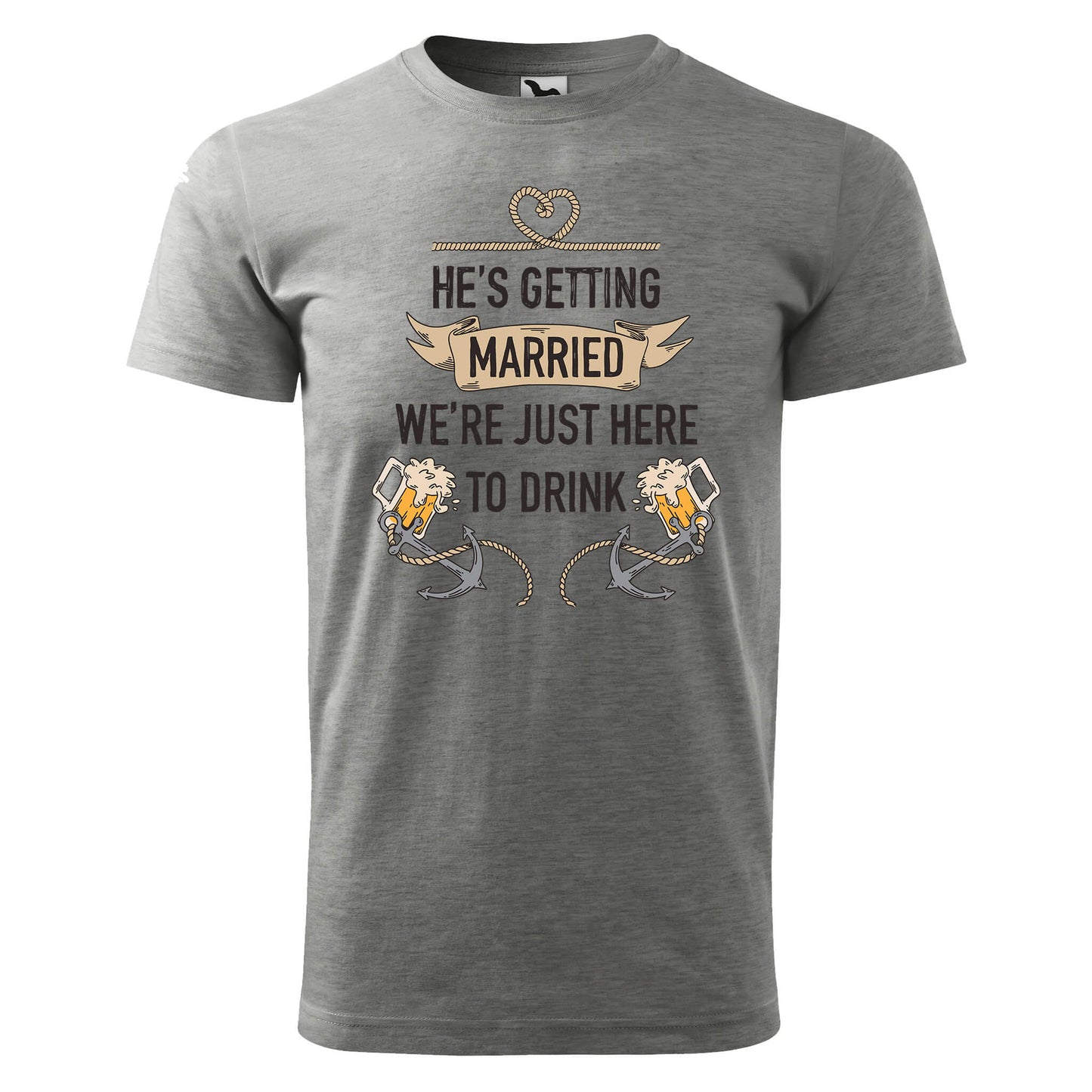 Hes getting married t-shirt - rvdesignprint