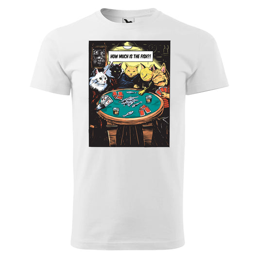 How much is the fish t-shirt - rvdesignprint