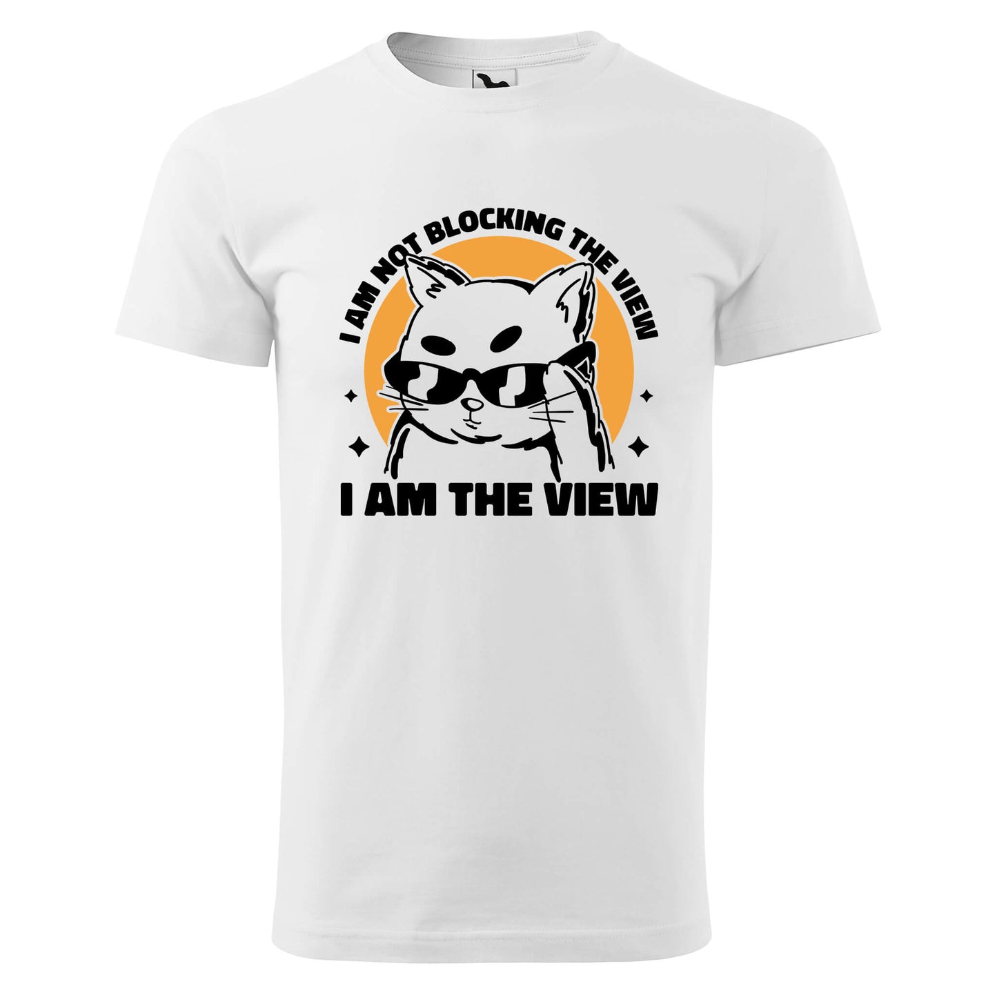 I am the view t-shirt - rvdesignprint