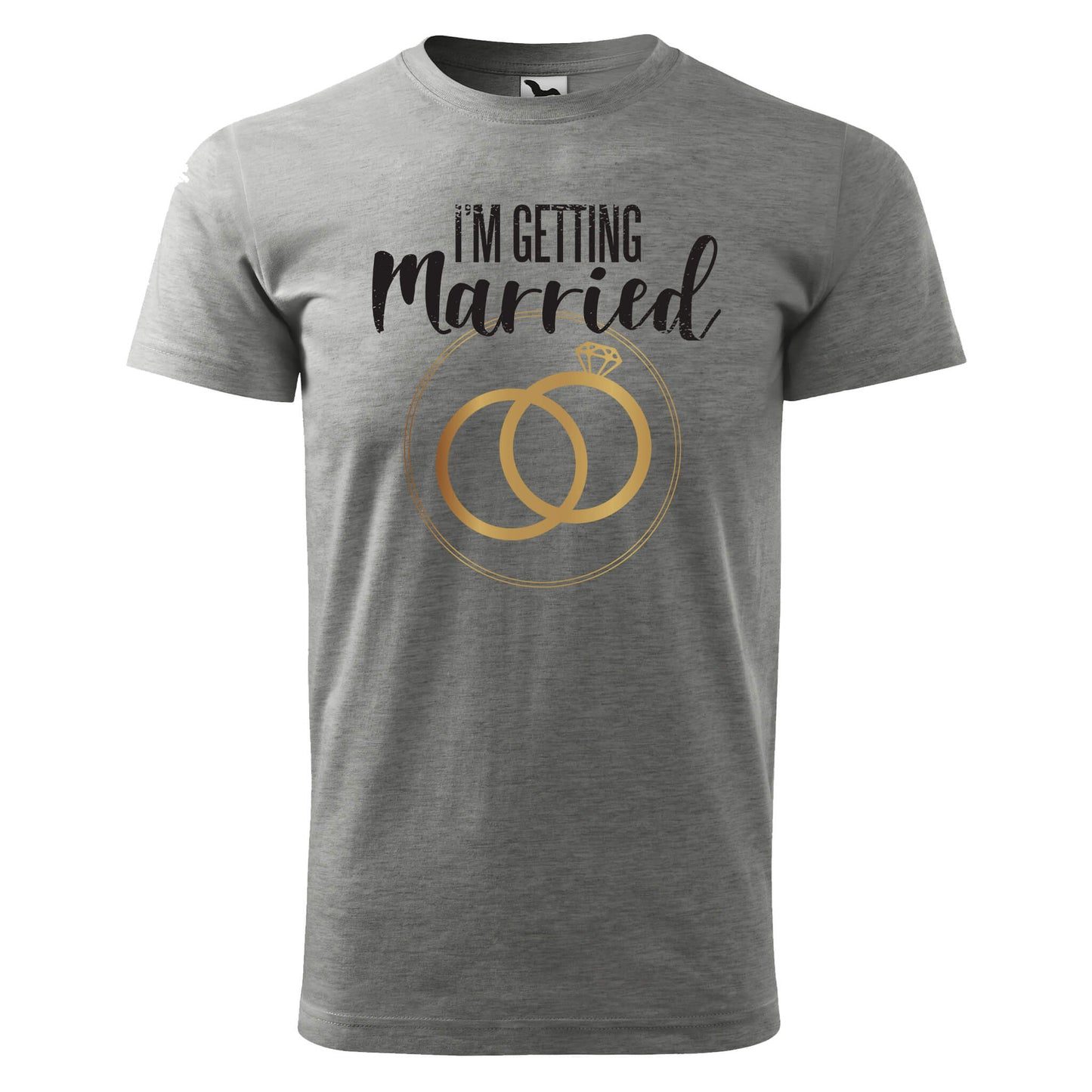 Im getting married t-shirt - rvdesignprint