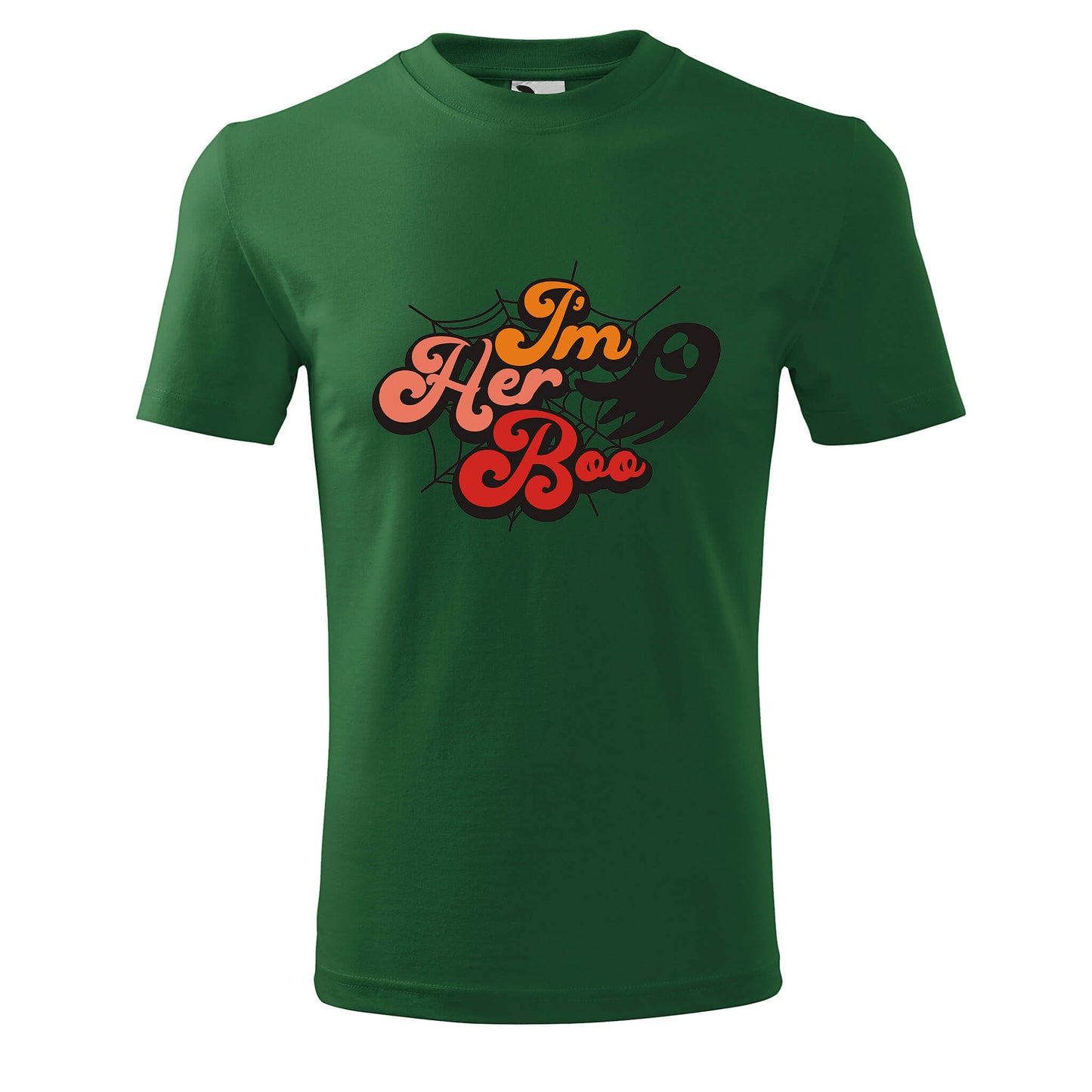 Im her boo 3 t-shirt - rvdesignprint