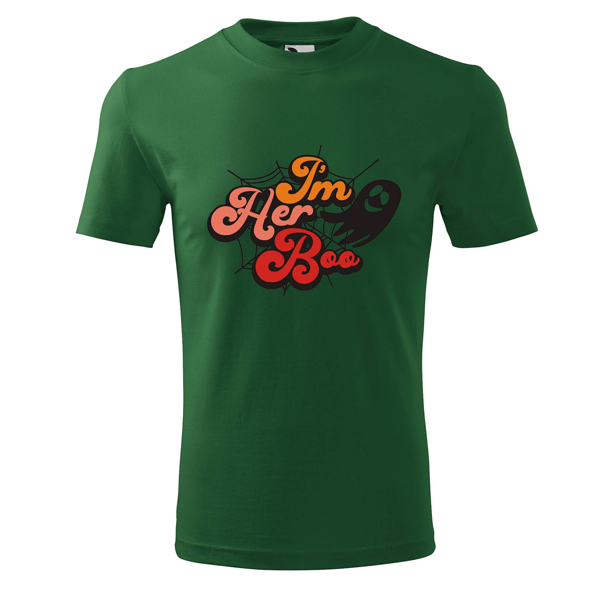 Im her boo 3 t-shirt - rvdesignprint