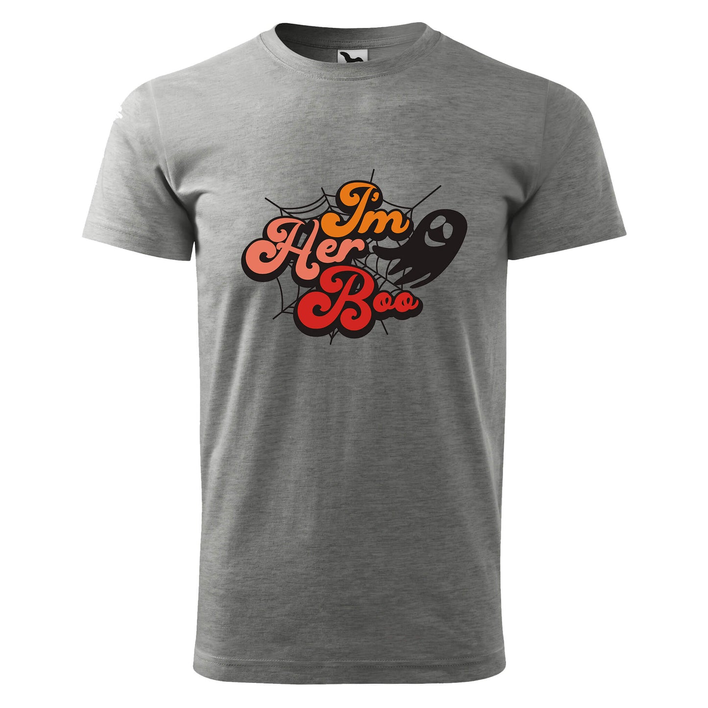 Im her boo 3 t-shirt - rvdesignprint