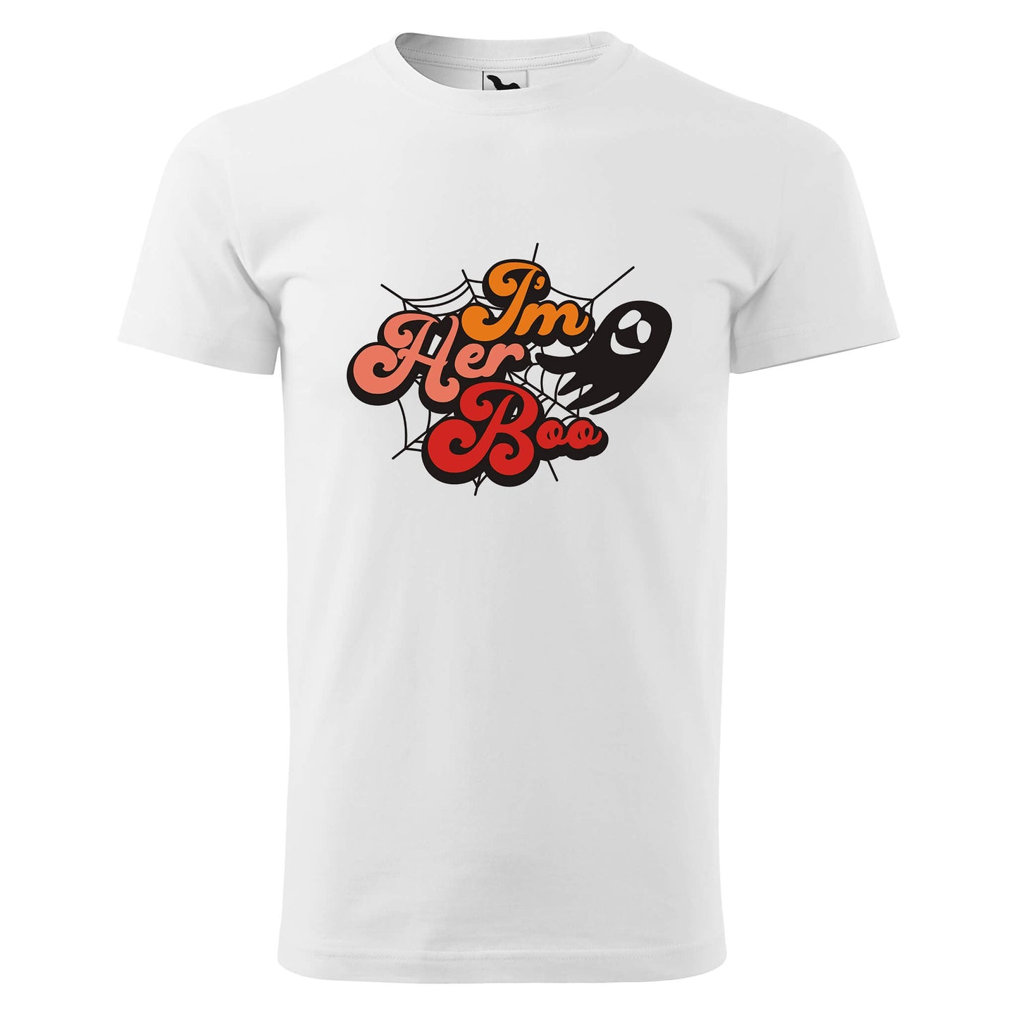 Im her boo 3 t-shirt - rvdesignprint