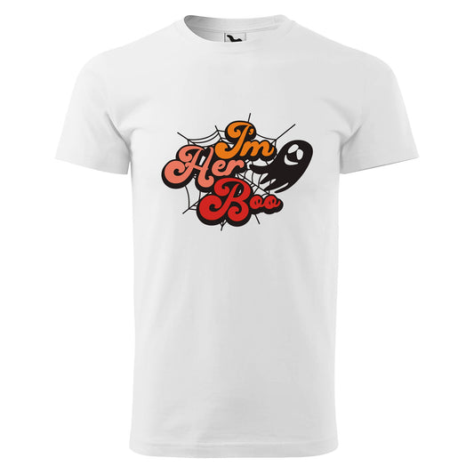 Im her boo 3 t-shirt - rvdesignprint