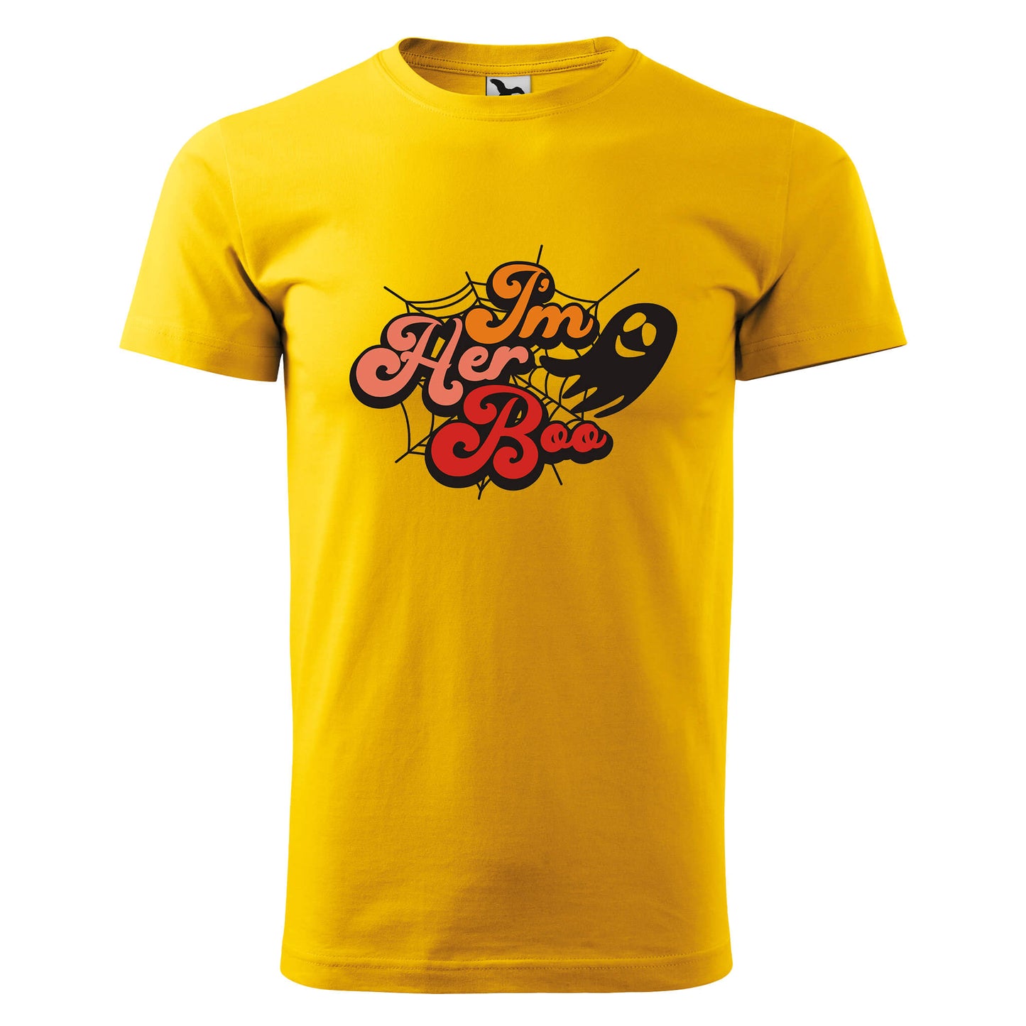 Im her boo 3 t-shirt - rvdesignprint