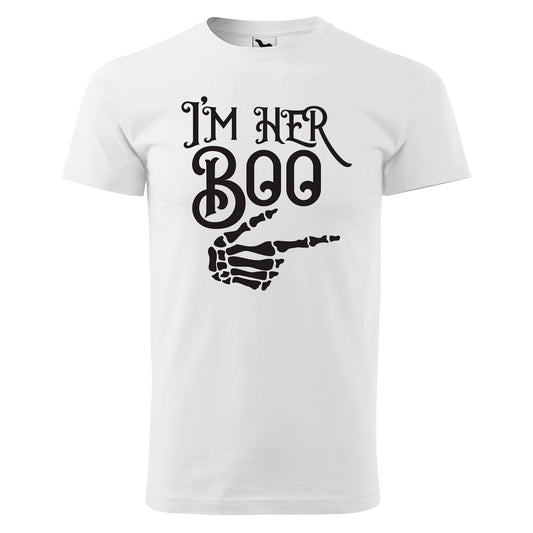 Im her boo t-shirt - rvdesignprint