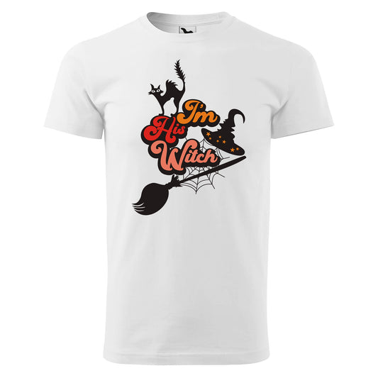 Im his witch 2 t-shirt - rvdesignprint