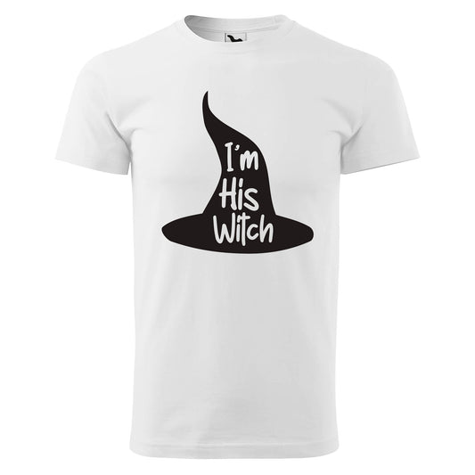 Im his witch t-shirt - rvdesignprint