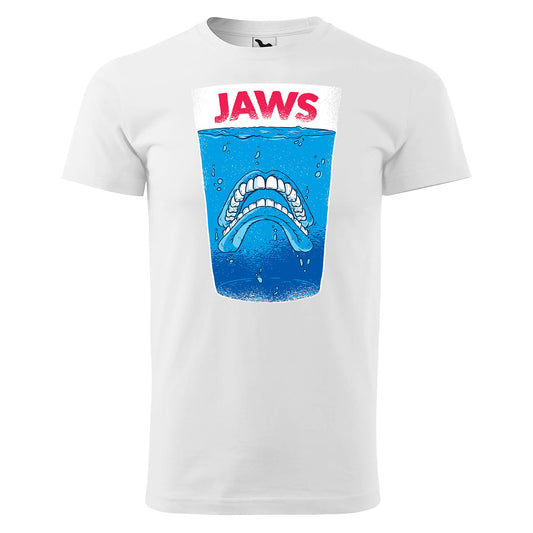Jaws t-shirt - rvdesignprint