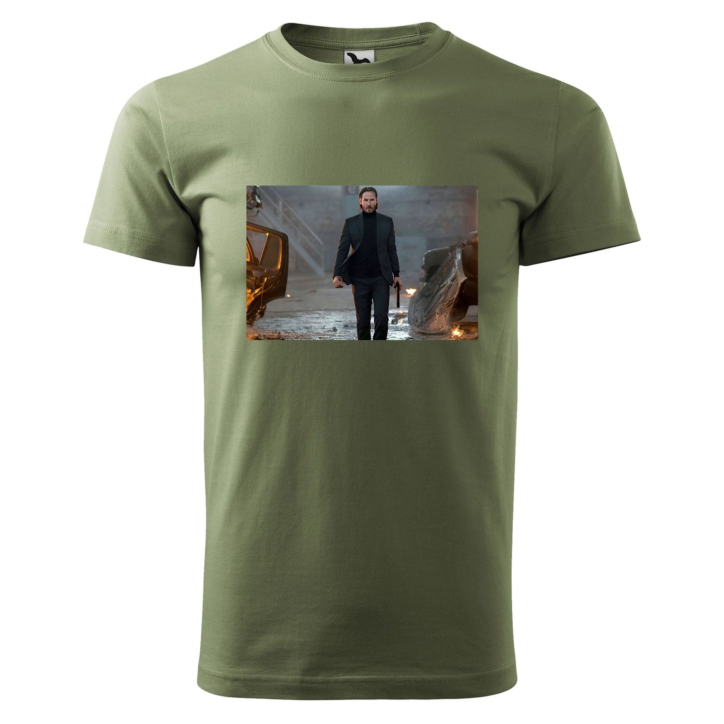 John wick t-shirt - rvdesignprint