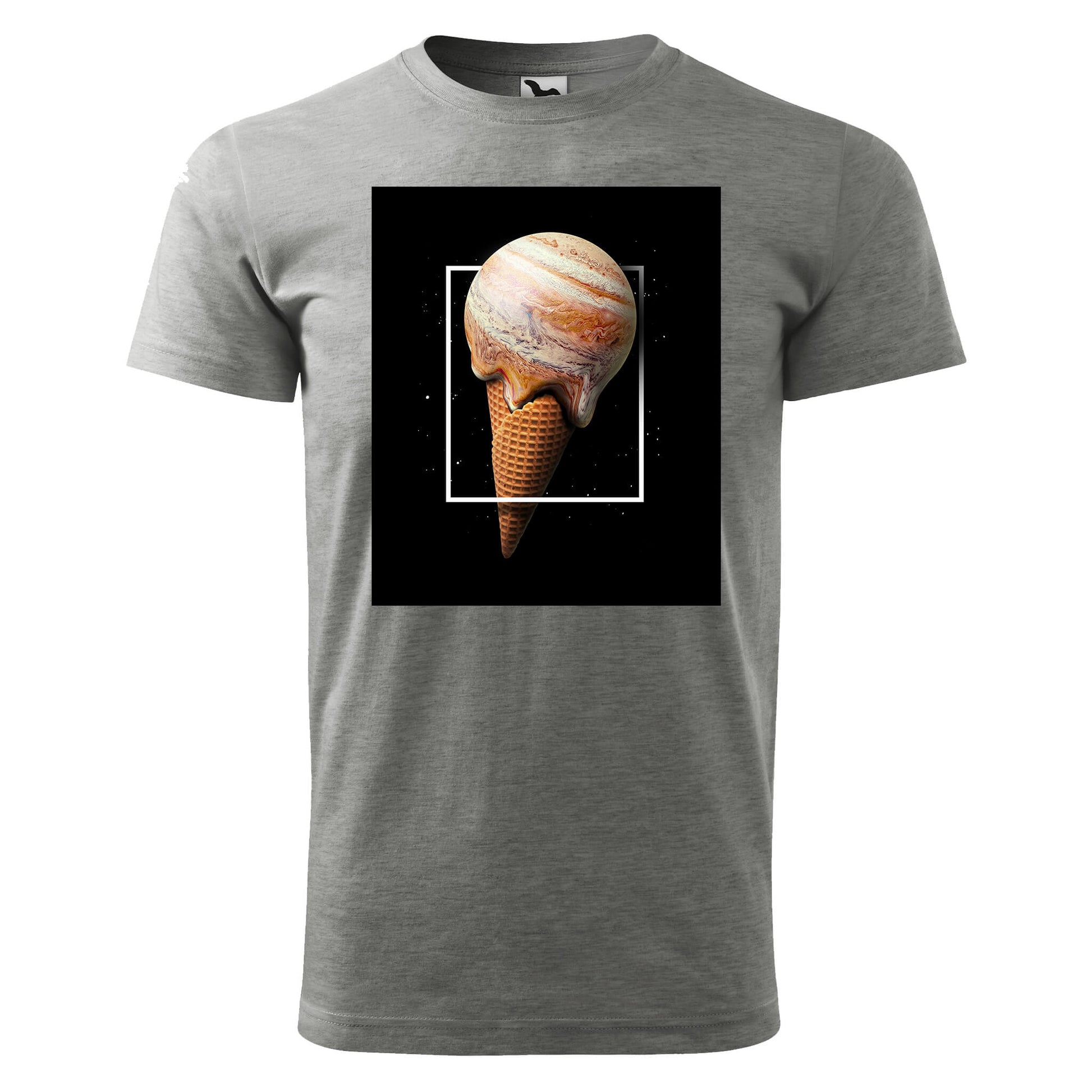 Jupiter ice cream t-shirt - rvdesignprint