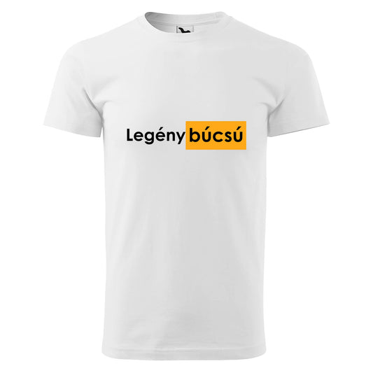Legenybucsu pornhub logo t-shirt - rvdesignprint