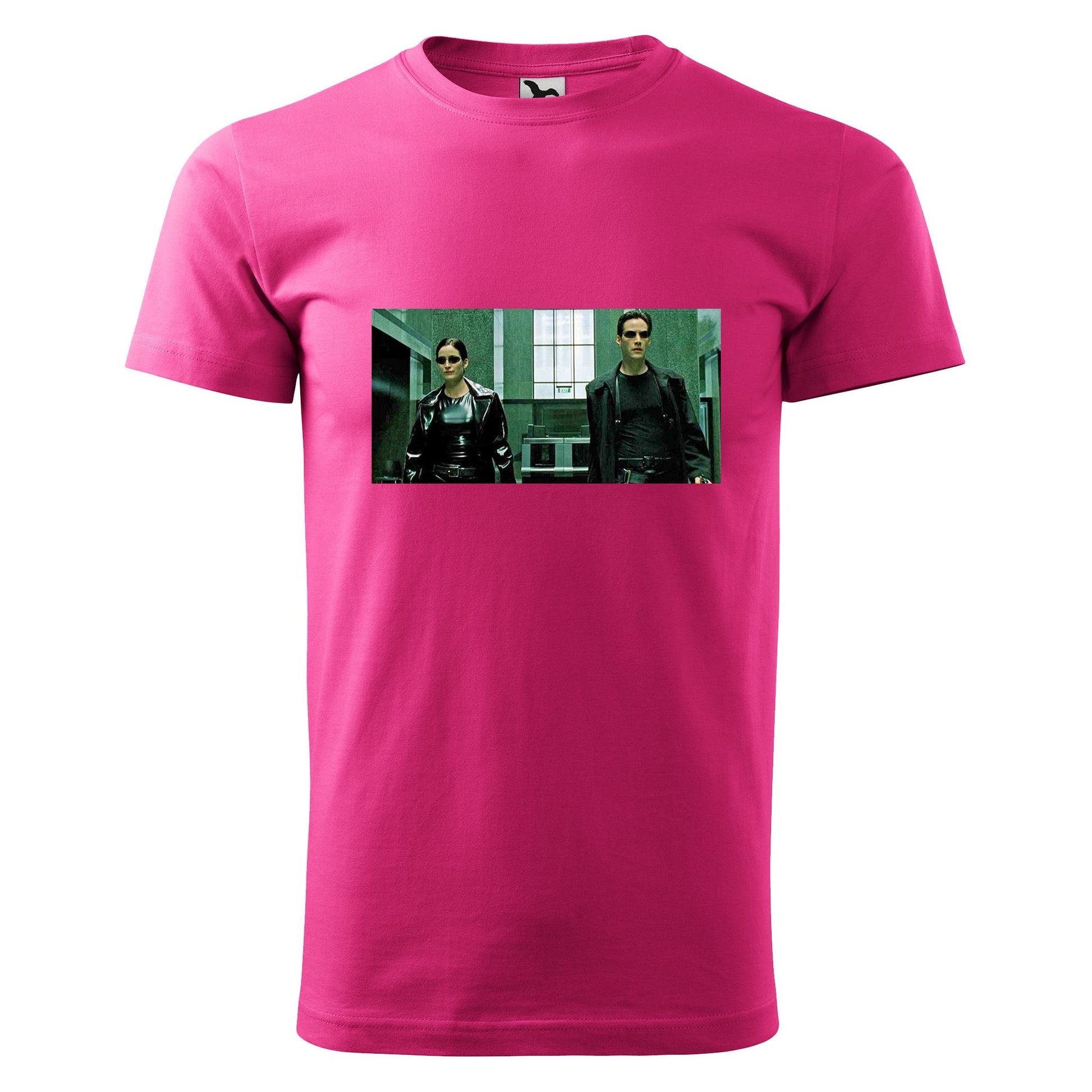 Matrix t-shirt - rvdesignprint
