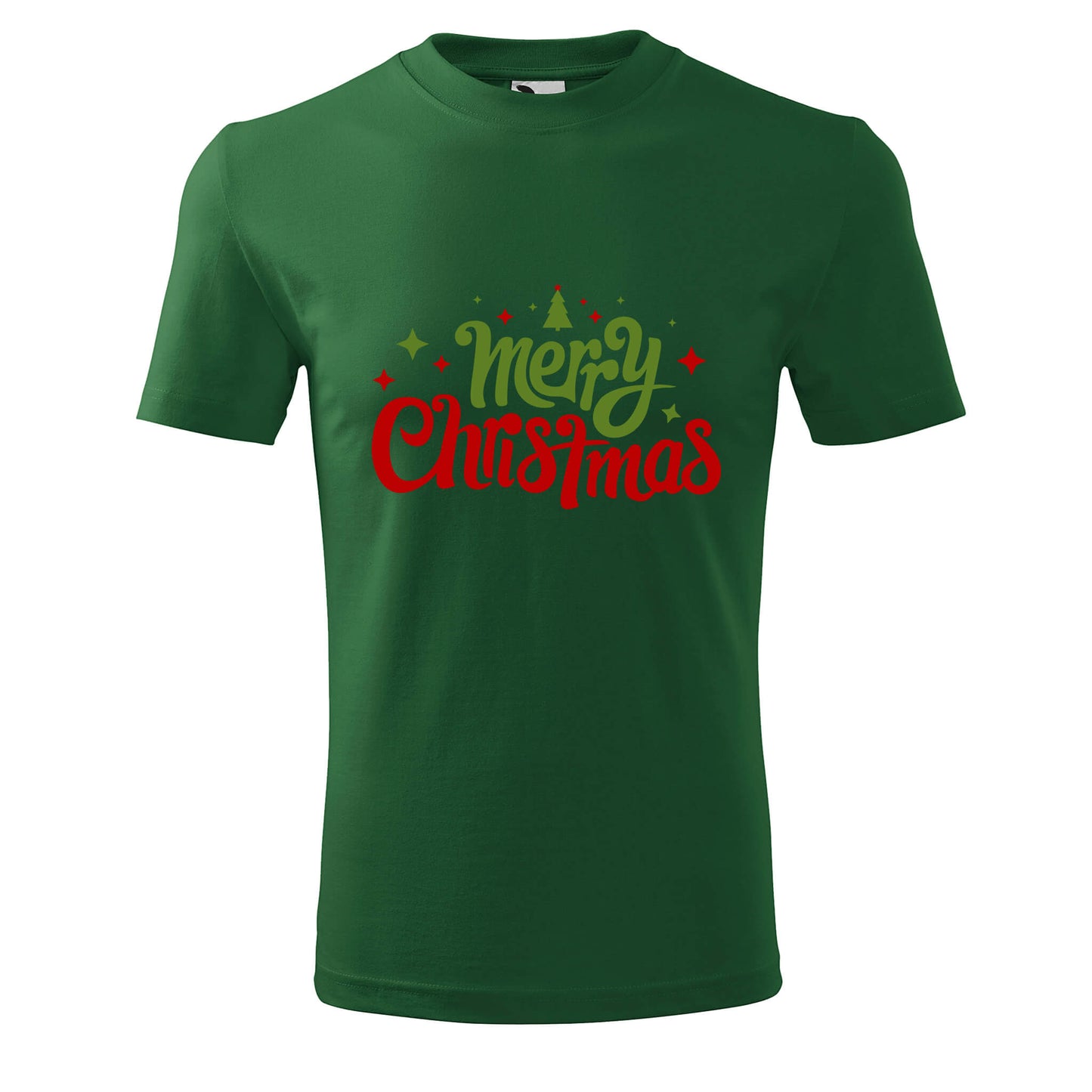 Merry christmas t-shirt - rvdesignprint