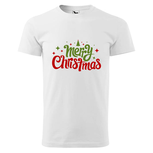 Merry christmas t-shirt - rvdesignprint