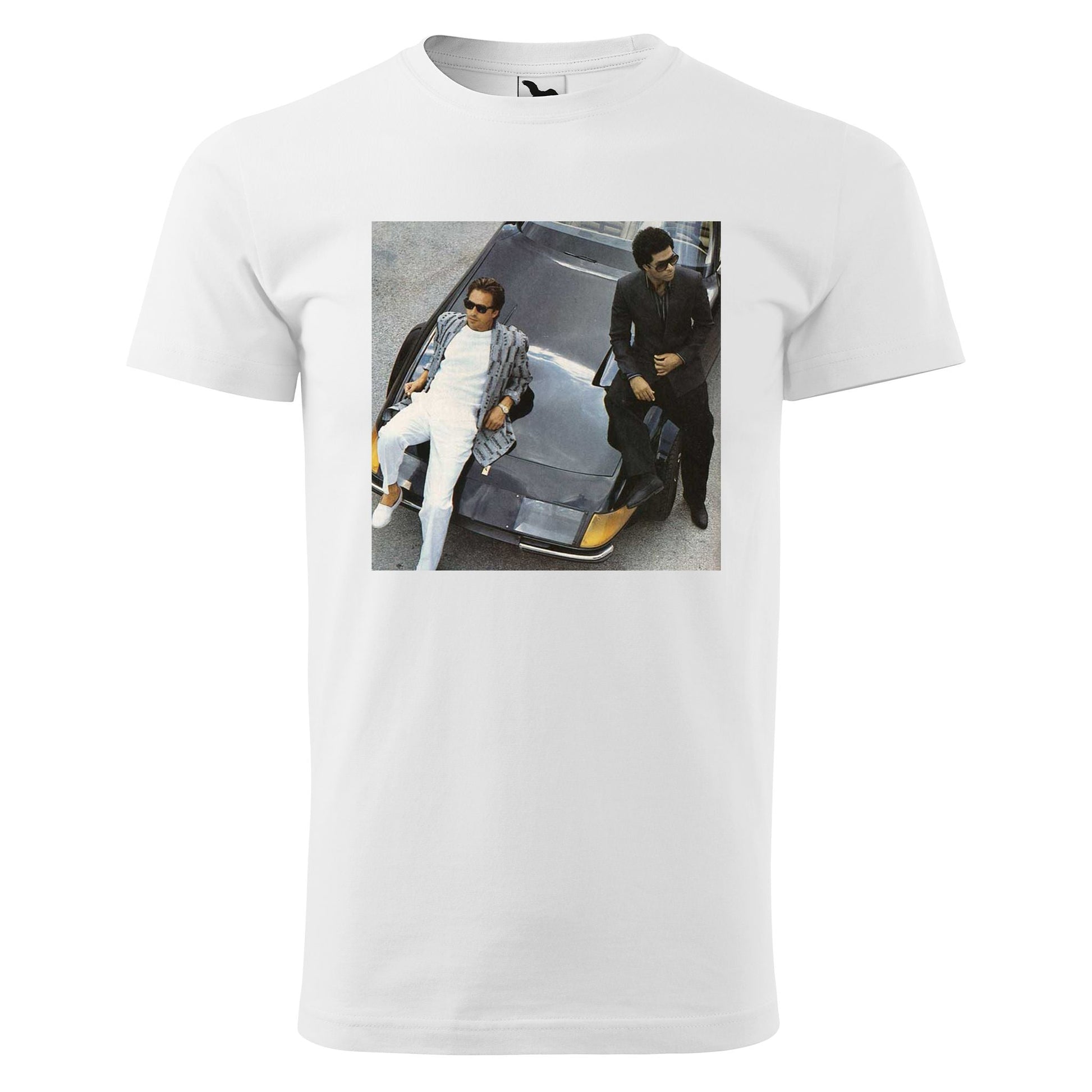 Miami vice t-shirt - rvdesignprint