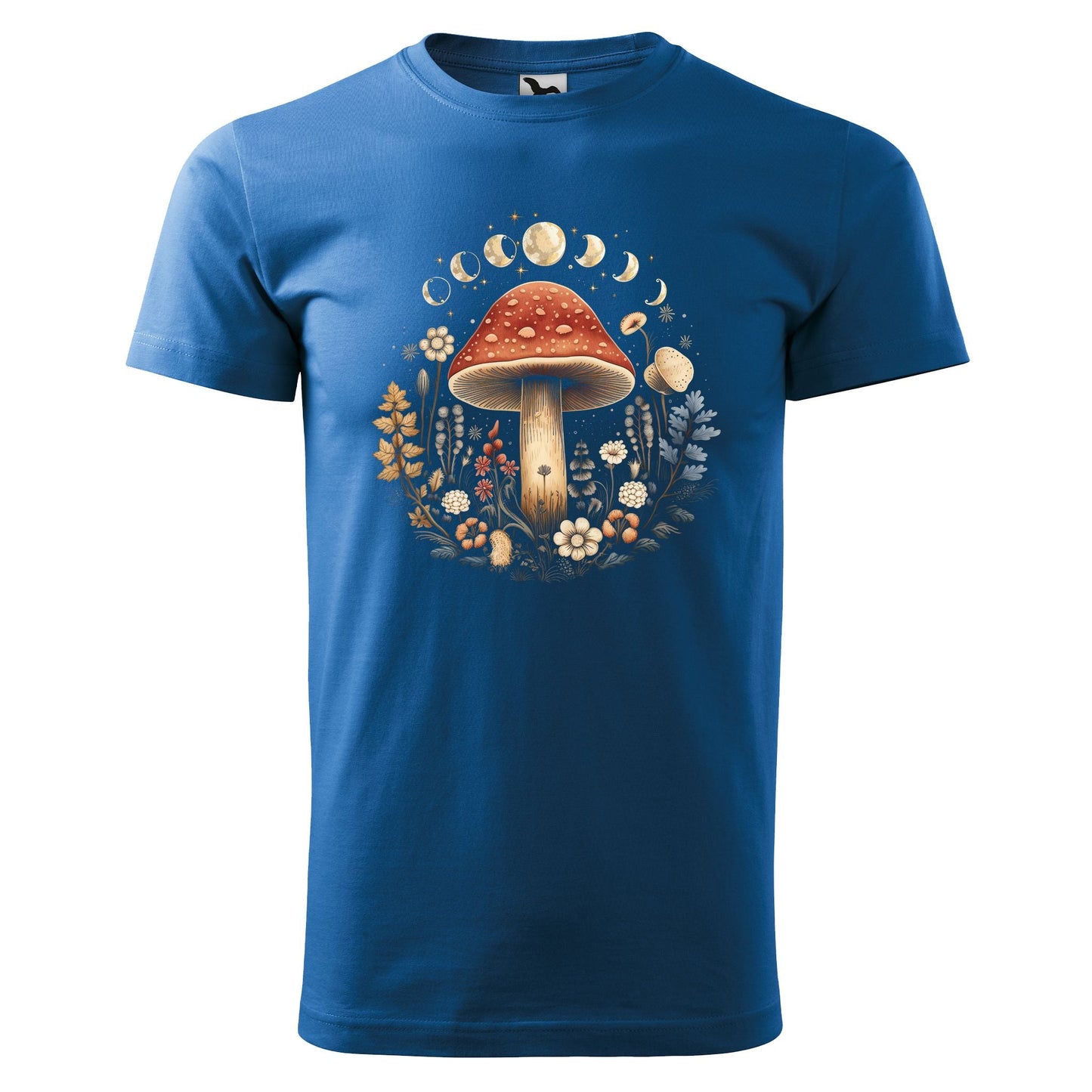 Mushroom goblincore t-shirt - rvdesignprint